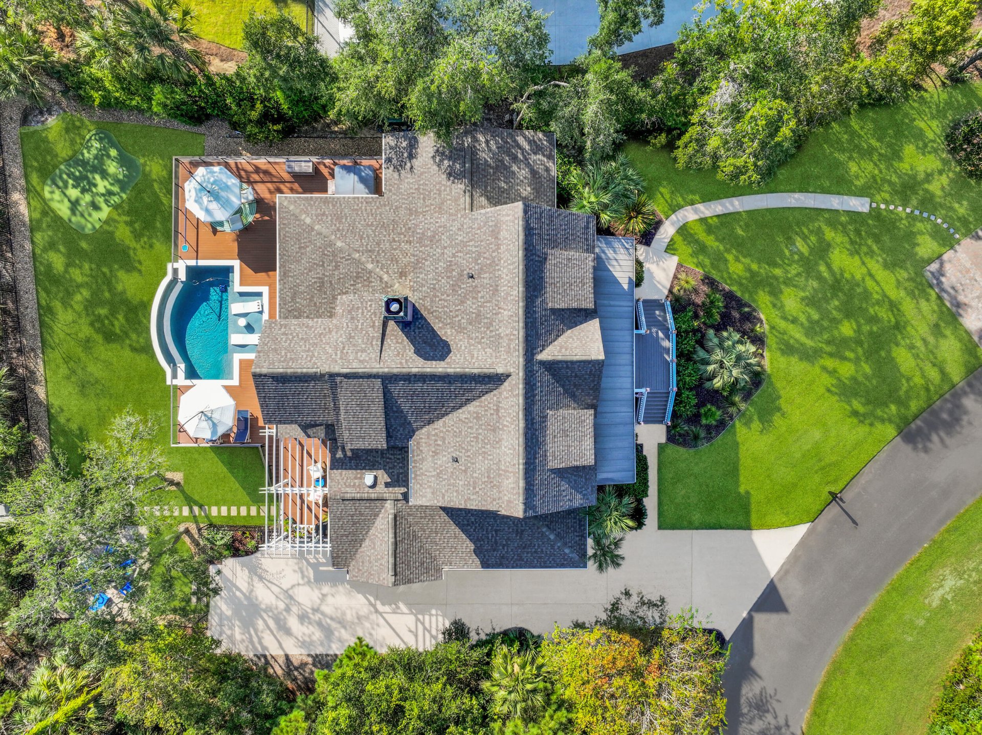 Property image 1 at 1519 E Deep Creek Overlook, Awendaw, SC 29429