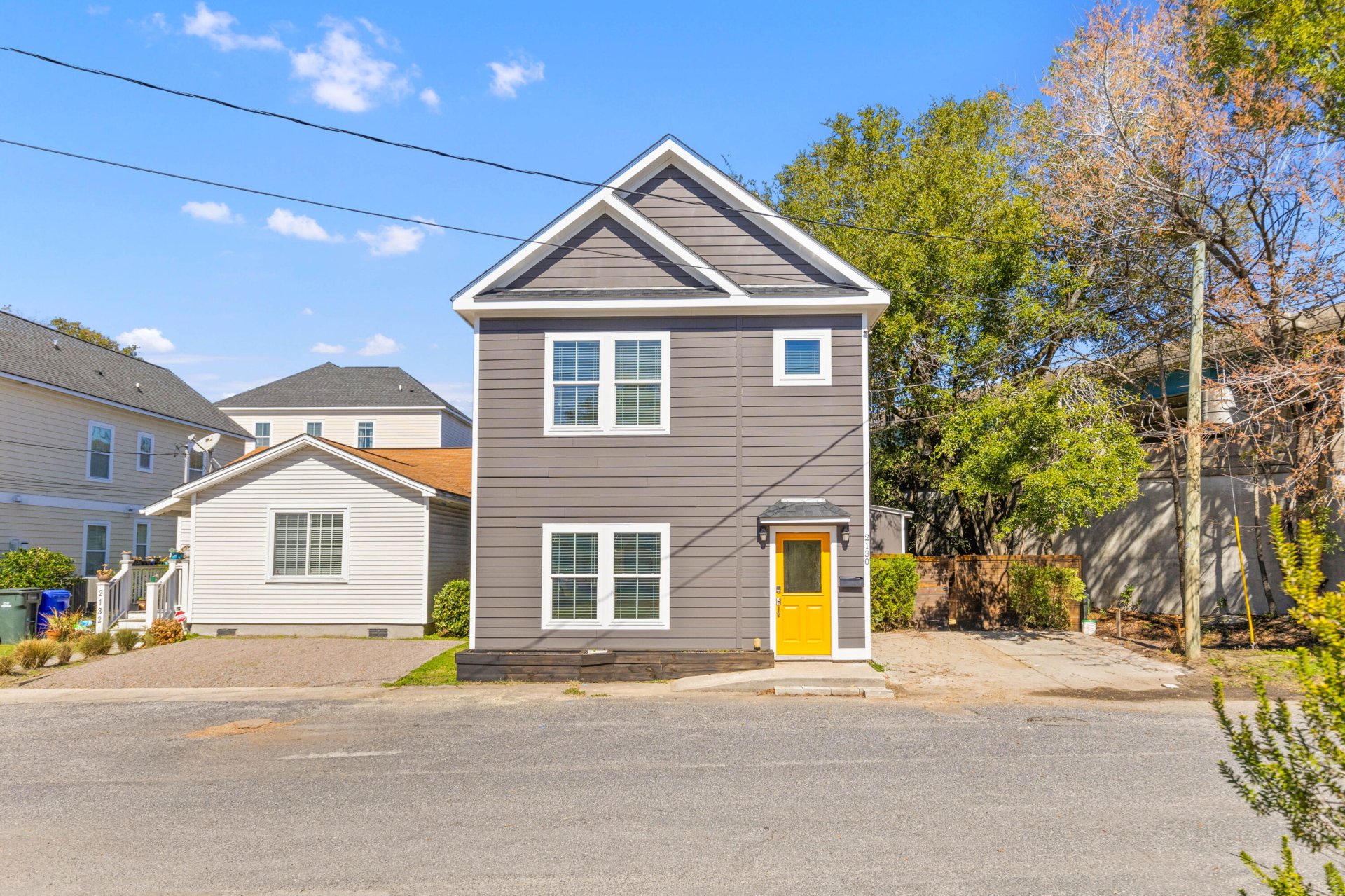 Garden Hill, Charleston community