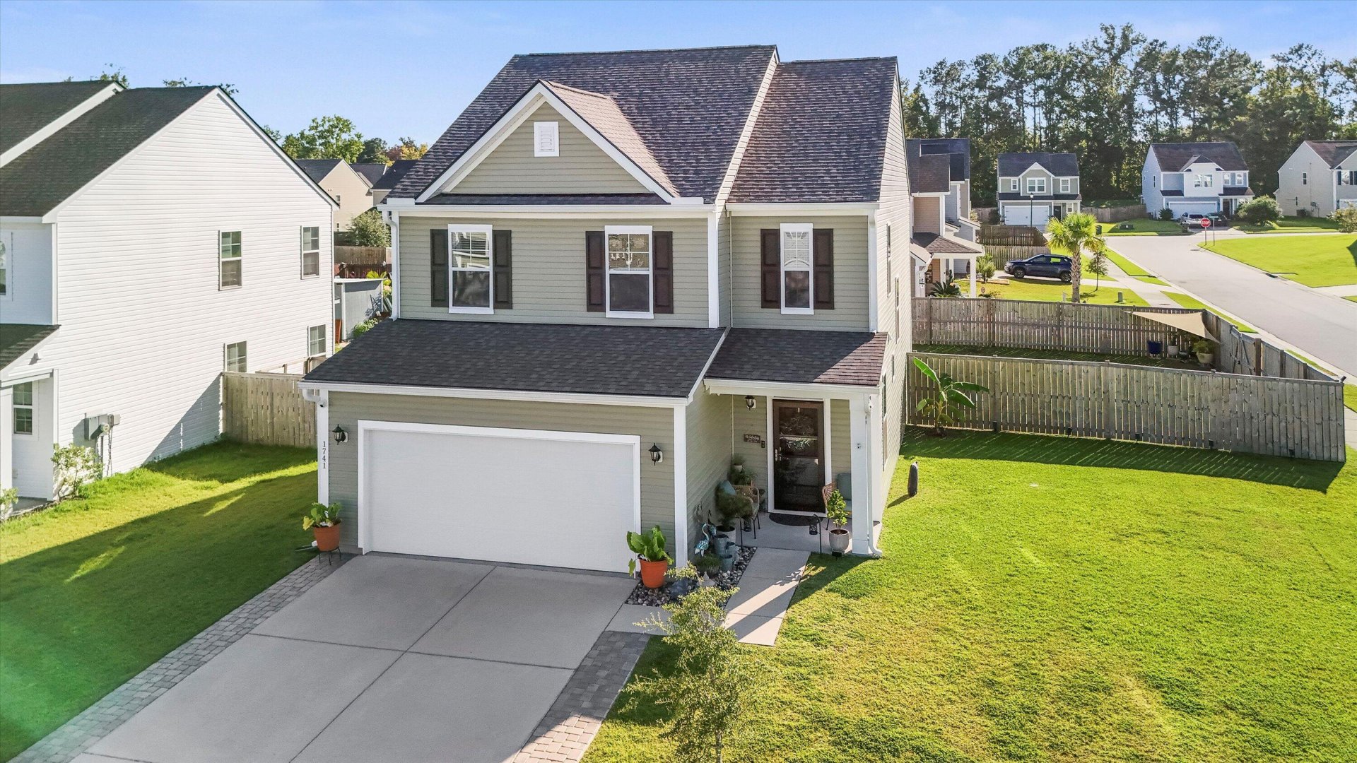 Property image 1 at 1741 Refuge Drive, Ladson, SC 29456