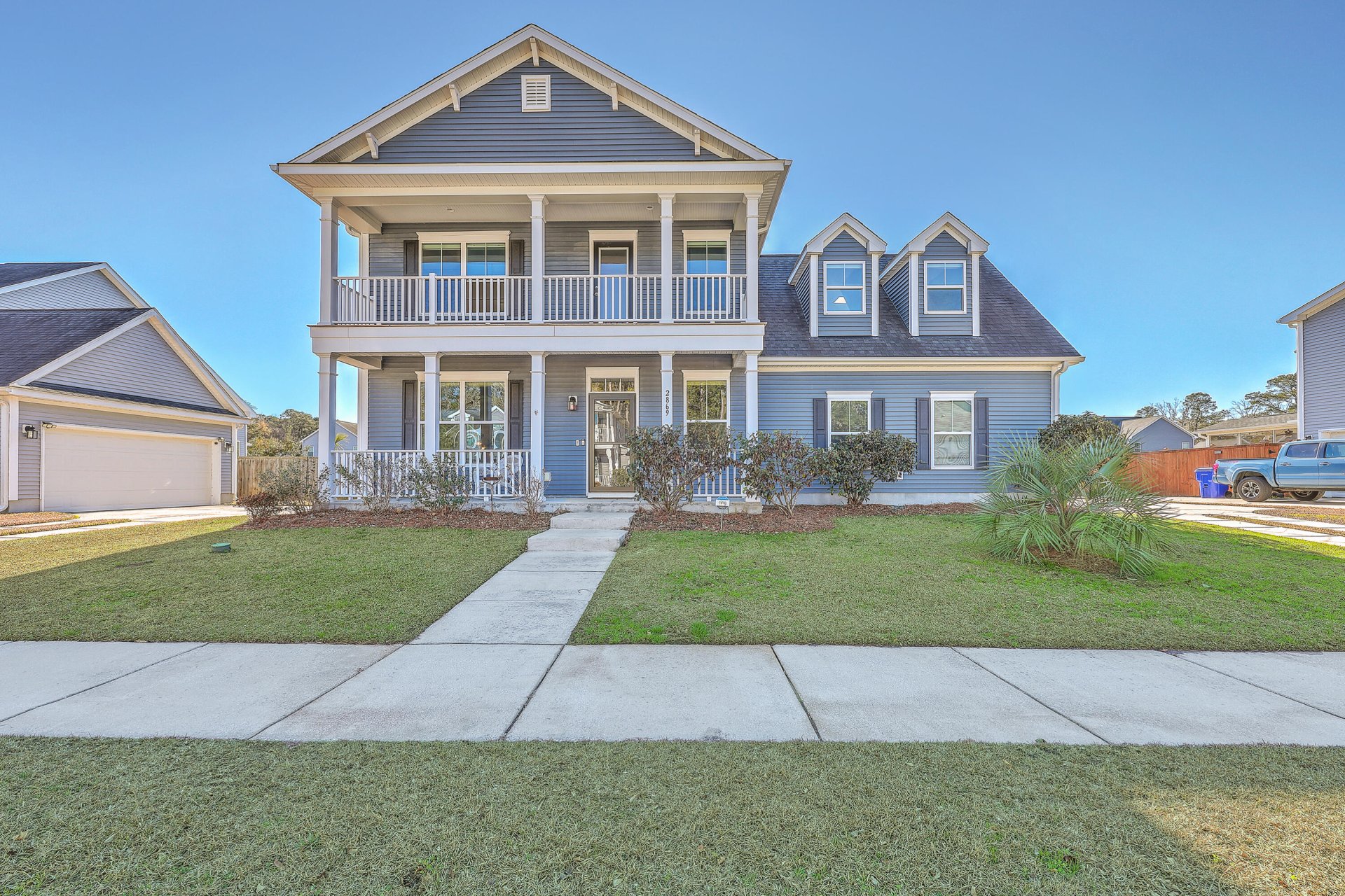 Property image 1 at 2869 Ortega Drive, Johns Island, SC 29455