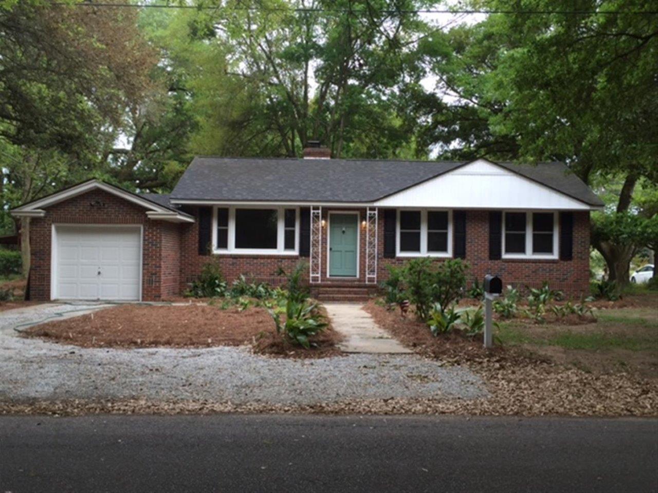 Property image 1 at 1715 Santee Street, Charleston, SC 29412