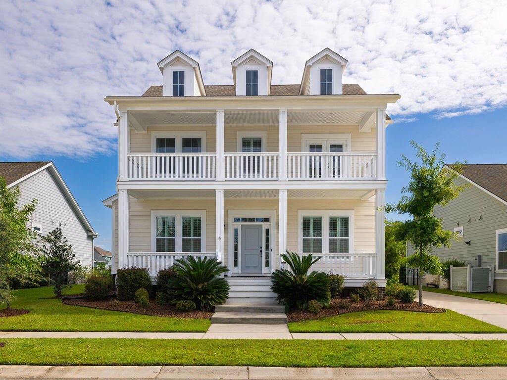 Property image 1 at 1490 Bourne Crossing, Mount Pleasant, SC 29466