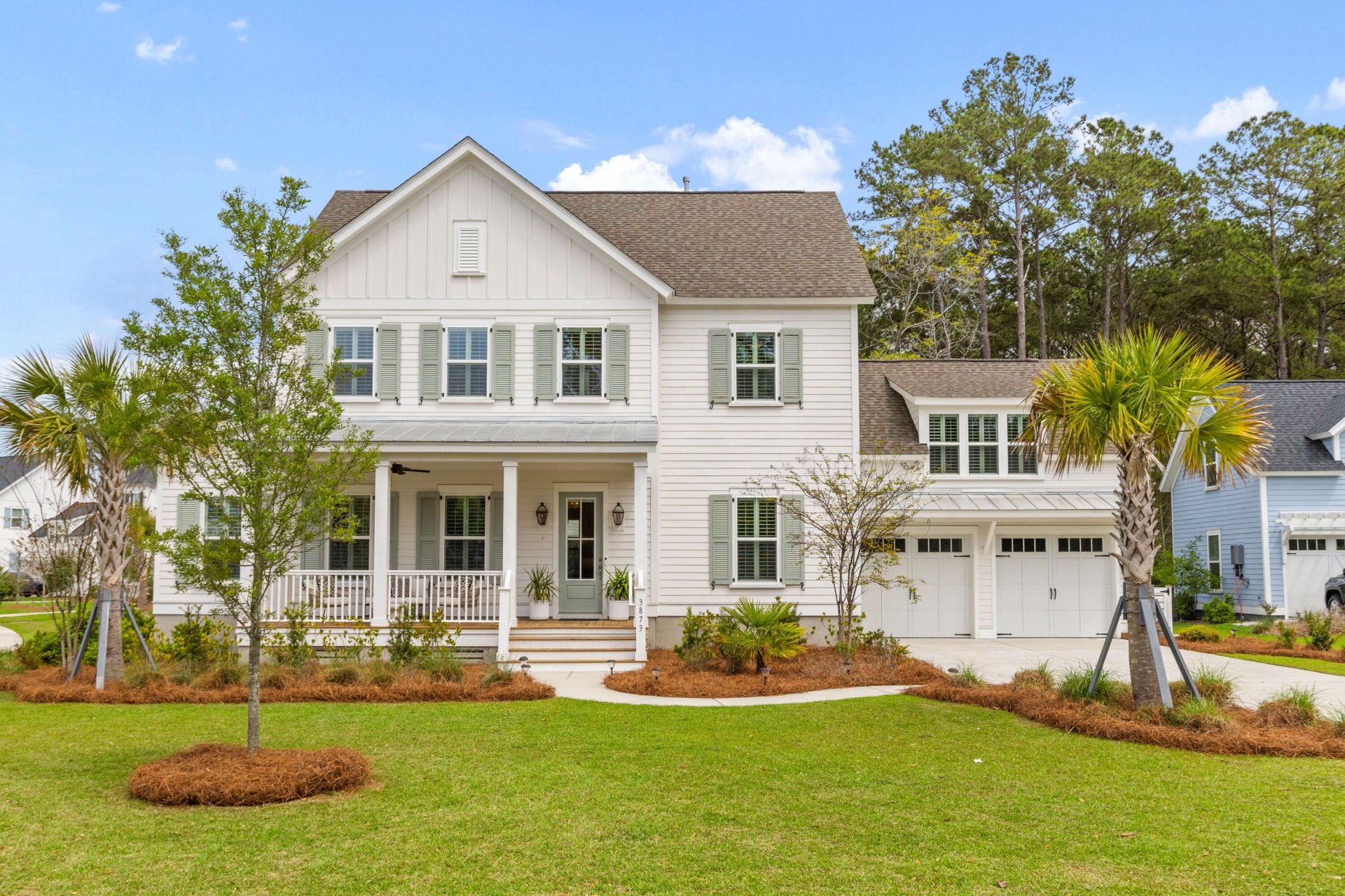 Property image 1 at 3873 Newhall Street, Mount Pleasant, SC 29466