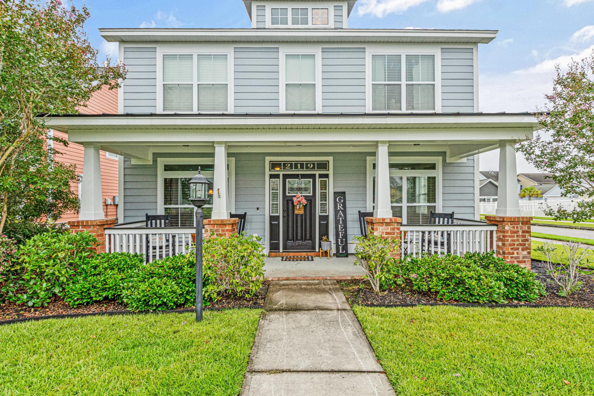 Property image 1 at 219 Amaryllis Avenue, Summerville, SC 29483