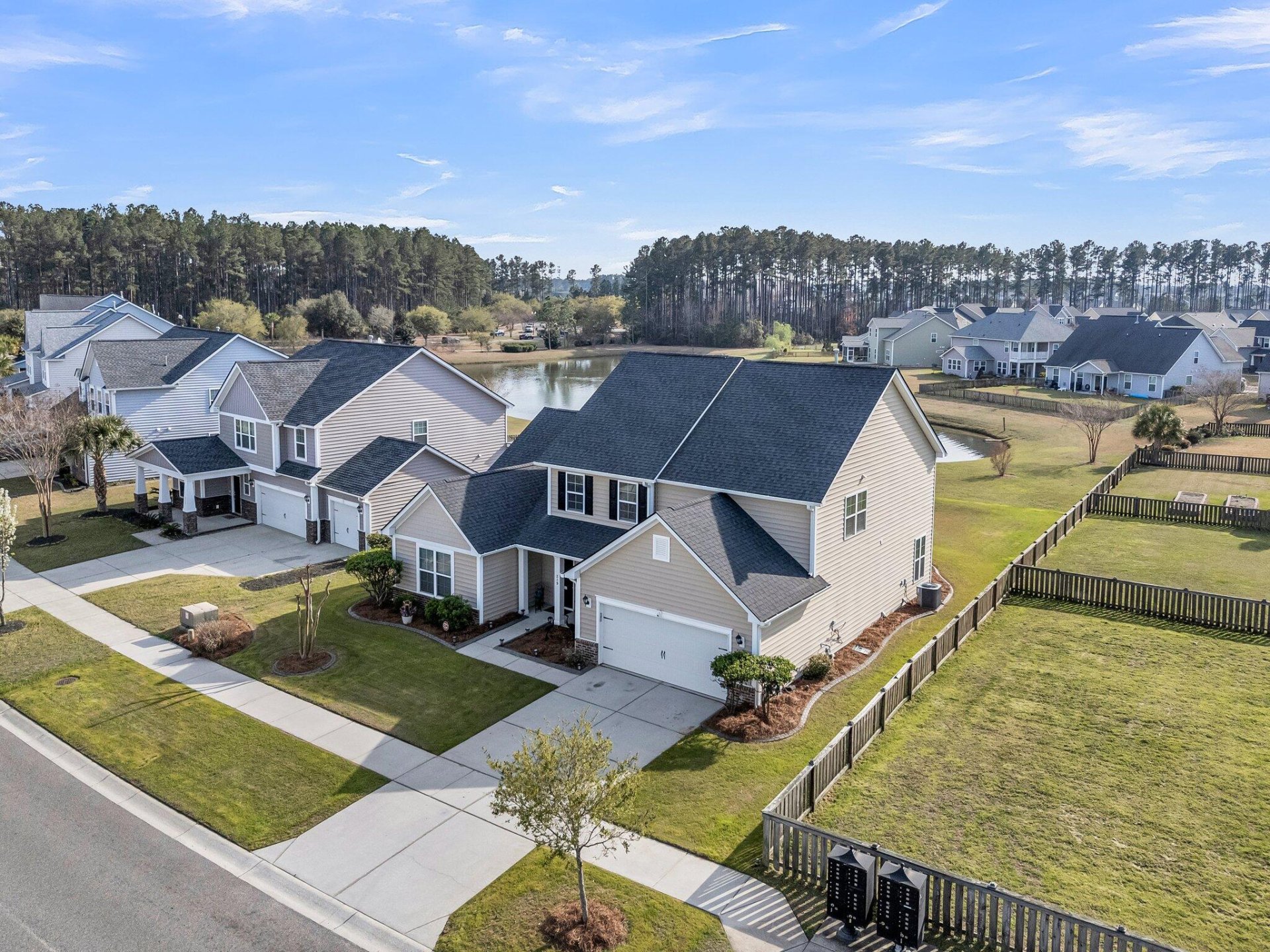 Property at 219 Daybreak Boulevard, Summerville, SC 29486