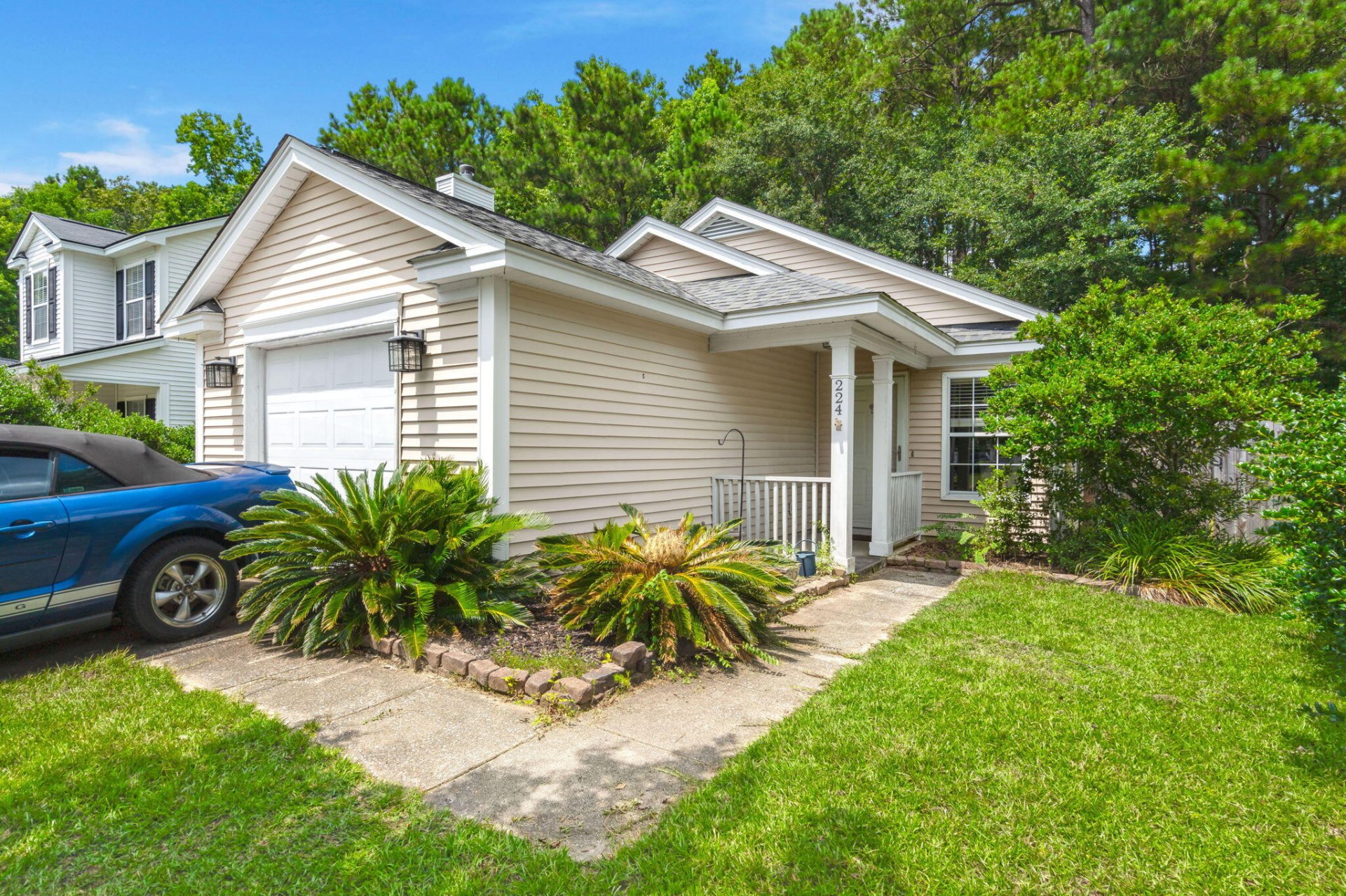 Property image 1 at 224 Two Pond Loop, Ladson, SC 29456