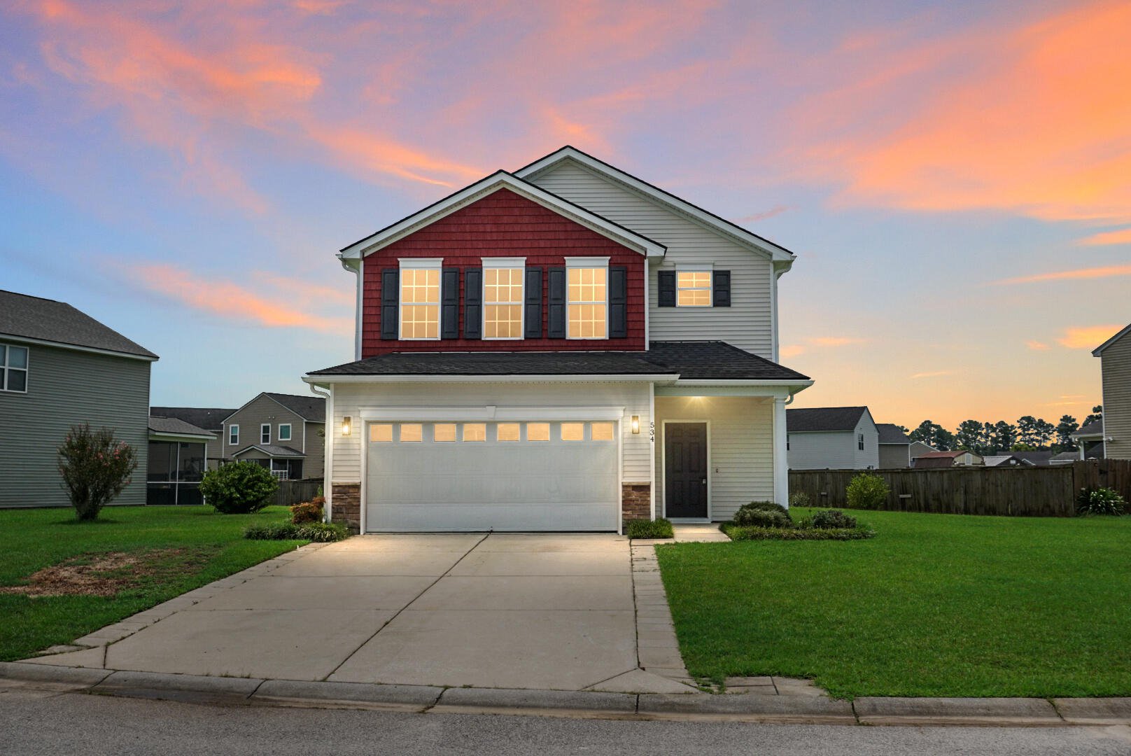 Property image 1 at 534 Flycatcher Drive, Goose Creek, SC 29445