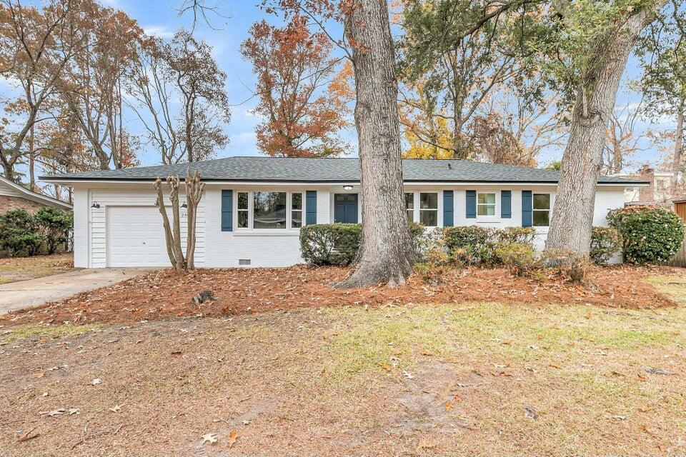 Property image 1 at 2462 Swallow Drive, Charleston, SC 29414