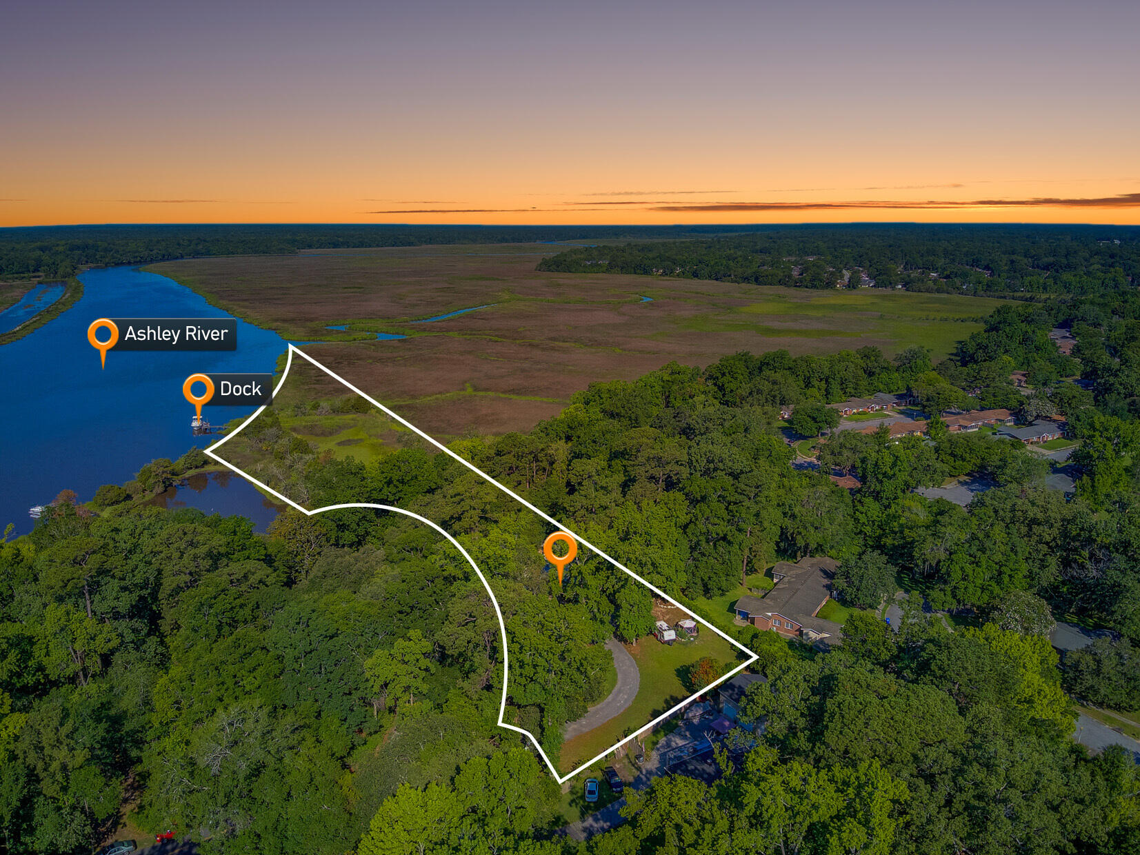 Property at 7074 W Constellation Drive, North Charleston, SC 29418