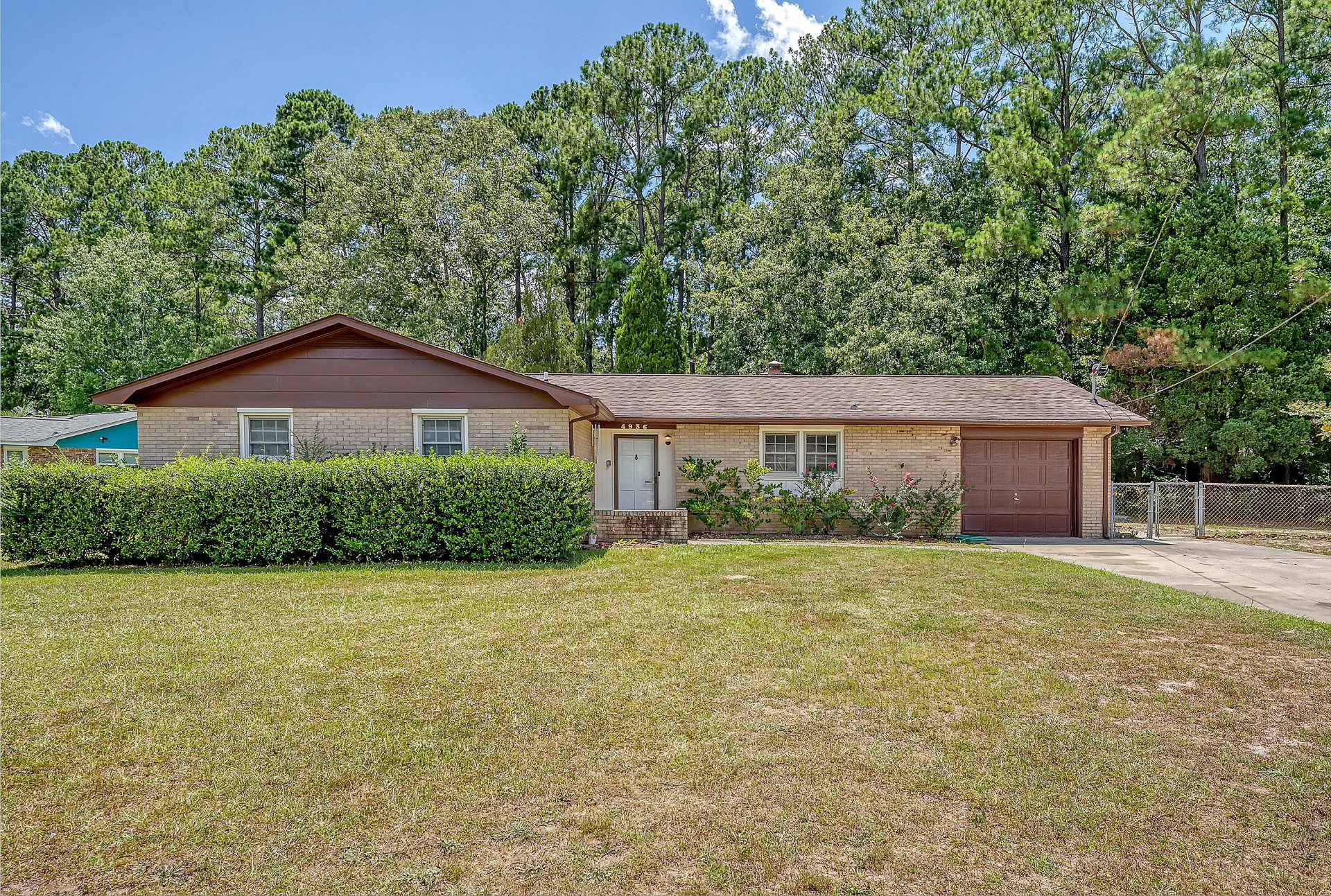 Property image 1 at 4936 Foxwood Drive, North Charleston, SC 29418