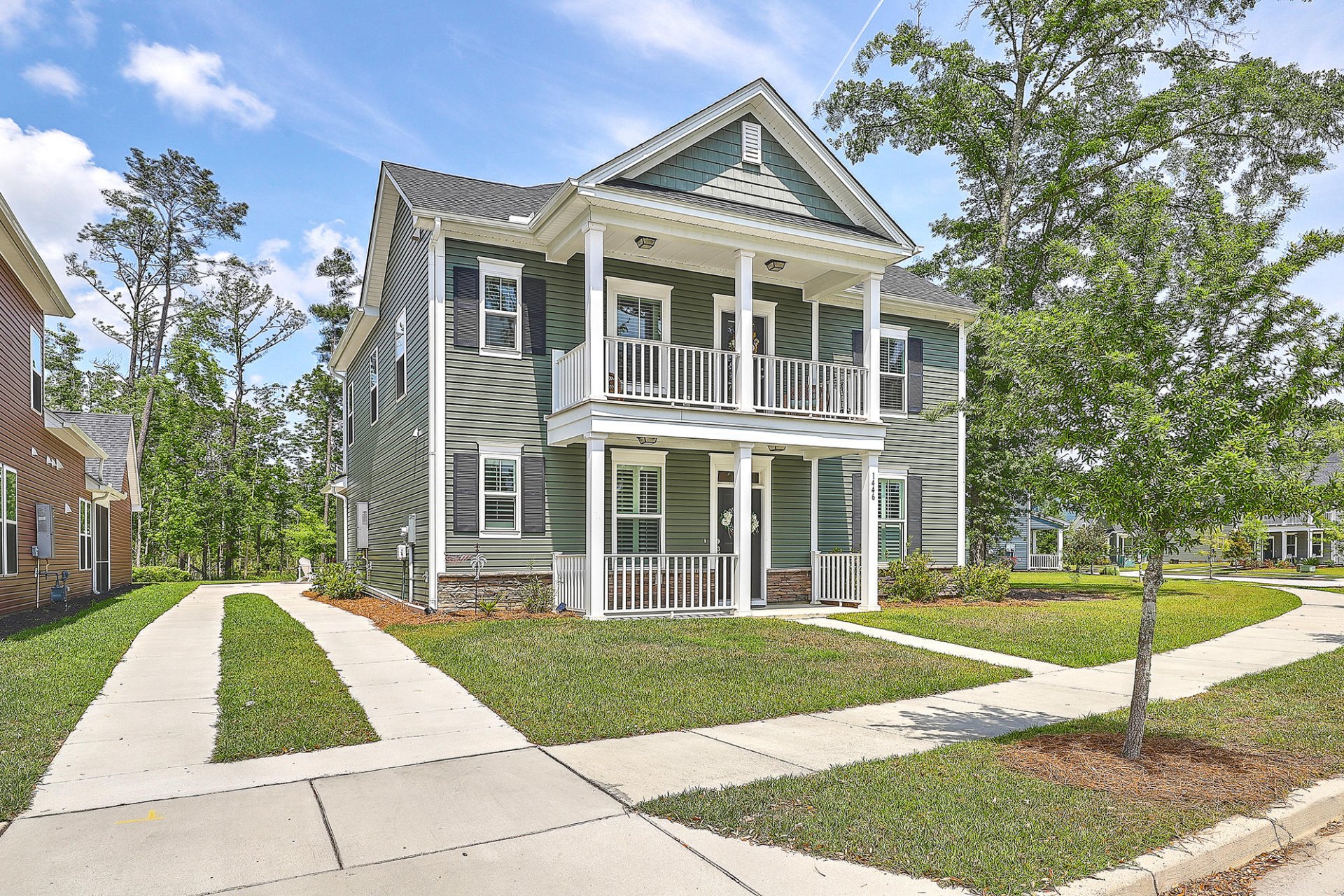 Property image 1 at 1446 Seabago Drive, Charleston, SC 29414