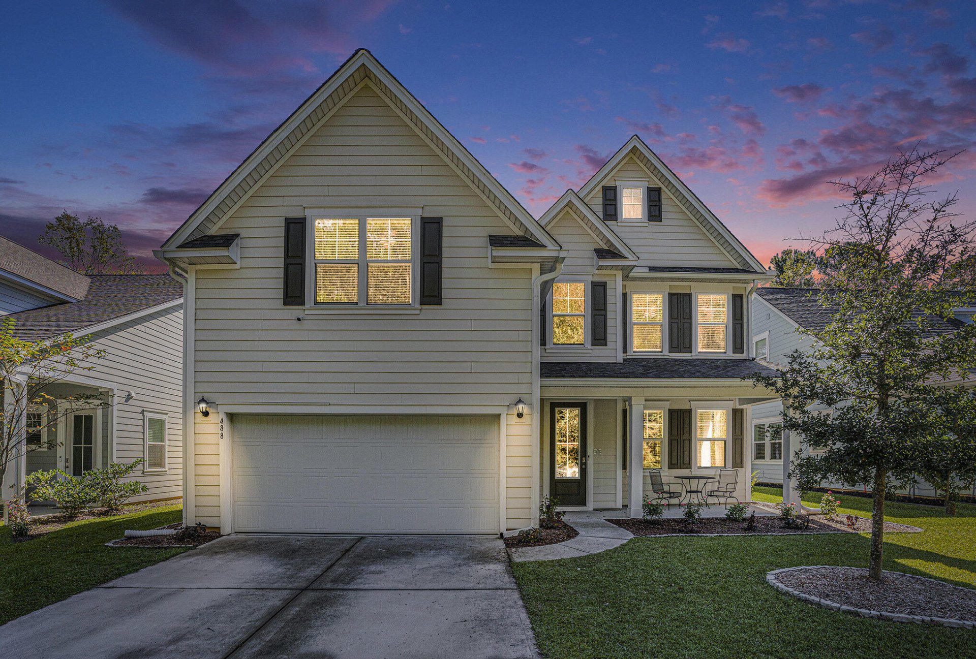 488 Oak View Way Way