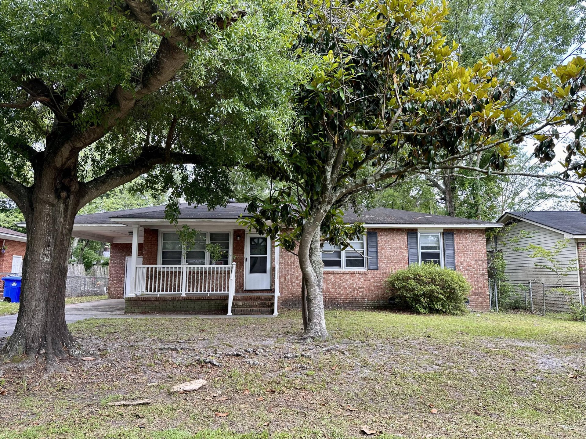Property at 4750 Linda Street, North Charleston, SC 29405