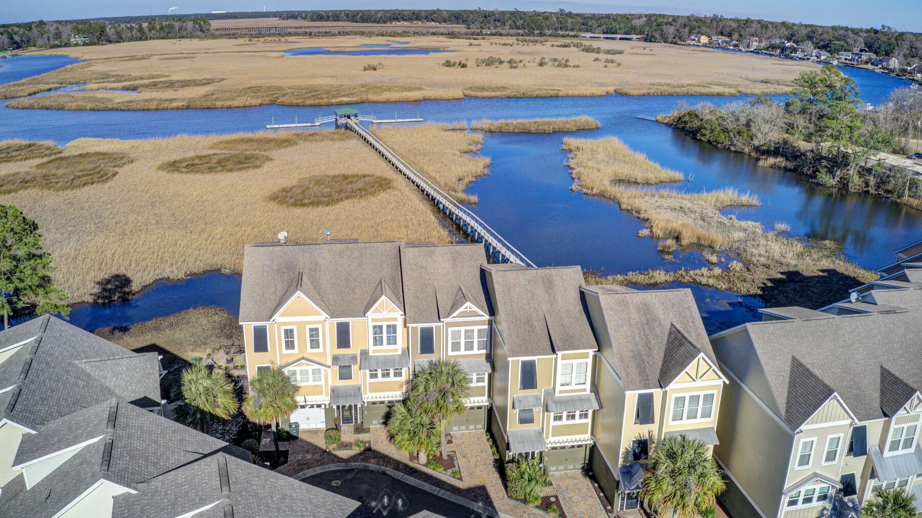 Property image 1 at 5911 Steward Street 18, Hanahan, SC 29410