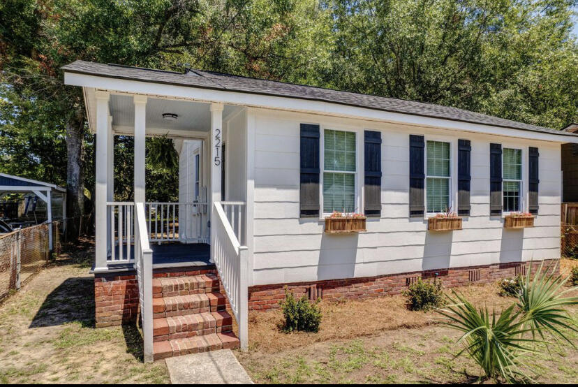 Property at 2215 Cambridge Avenue, North Charleston, SC 29405