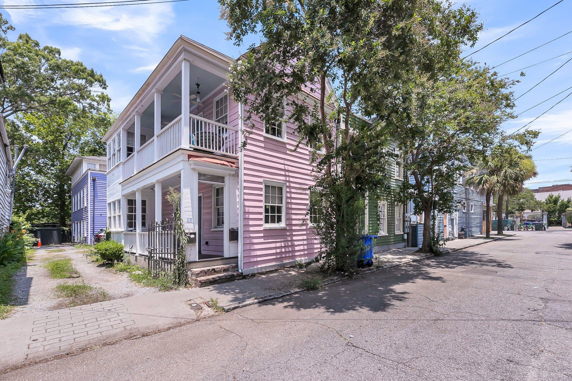 Property at 4 Bogard Street, Charleston, SC 29403