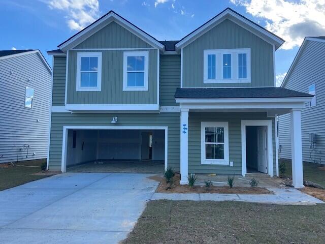 Property image 1 at 610 Garden Flora Avenue, Moncks Corner, SC 29461