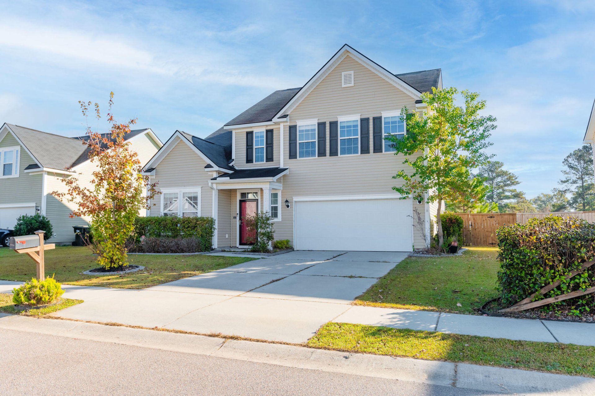 Property image 1 at 518 Adalina Drive, Goose Creek, SC 29445