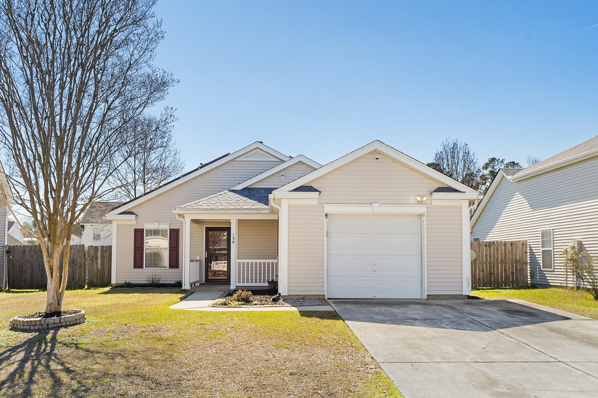 Property image 1 at 139 Blue Jasmine Lane, Summerville, SC 29483