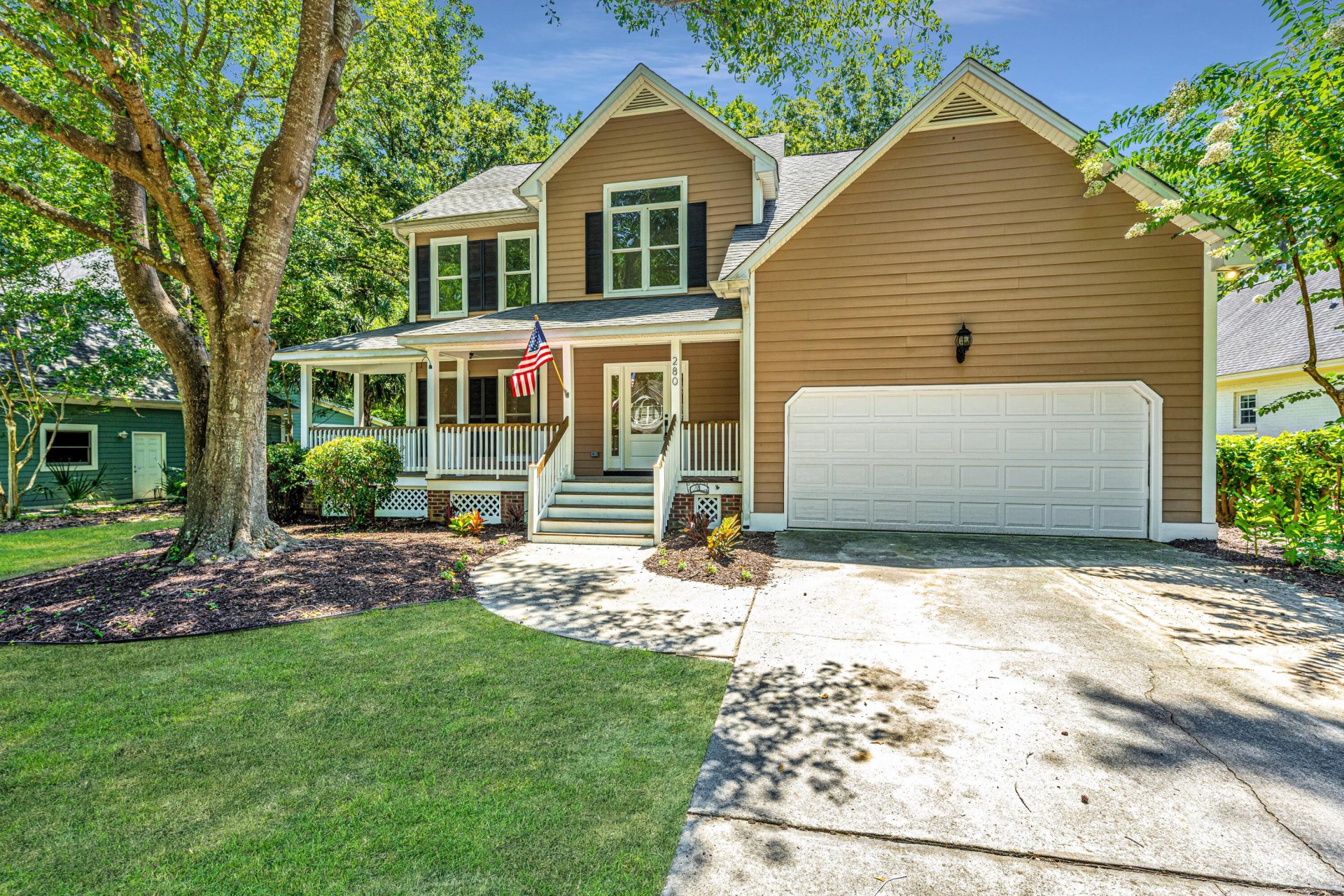 Property image 1 at 280 Beech Hill Lane, Mount Pleasant, SC 29464