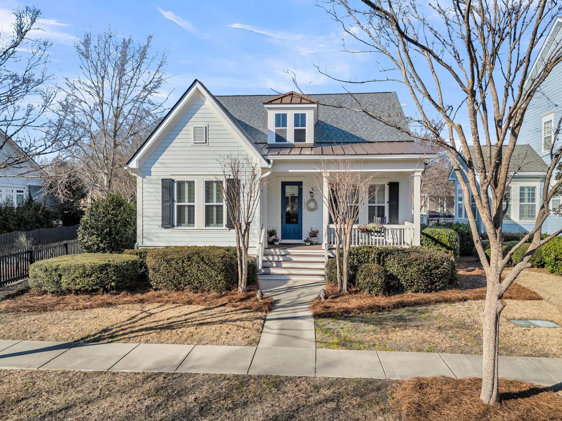 Daniel Island Smythe Park