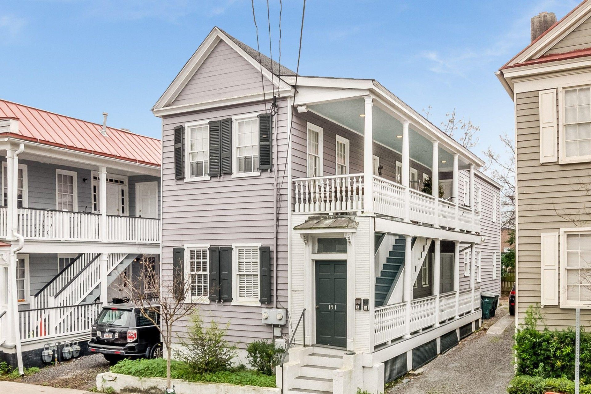 Property at 151 Spring Street A, Charleston, SC 29403