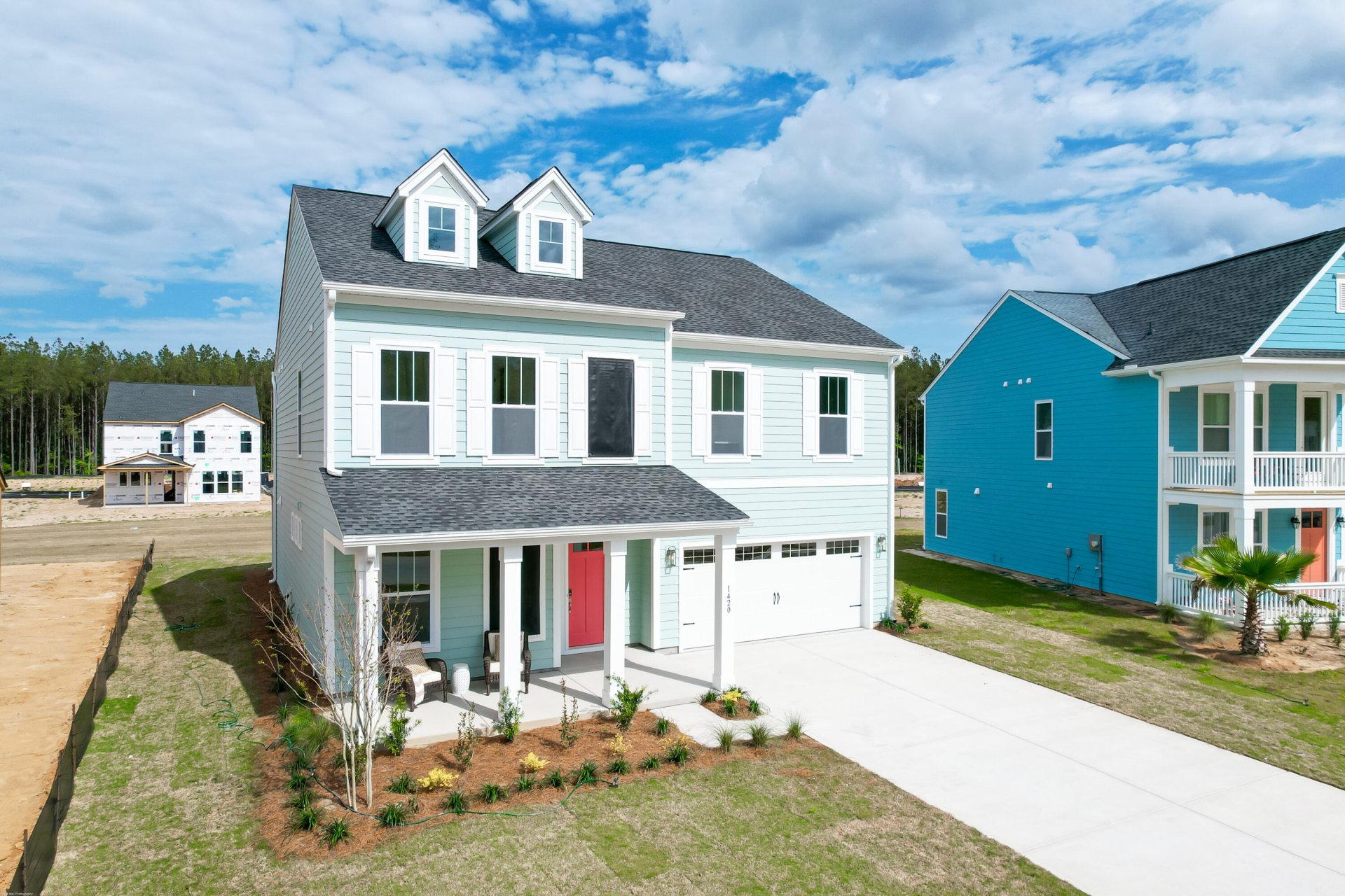 Property image 1 at 1420 Homecoming Boulevard 9, Ravenel, SC 29470