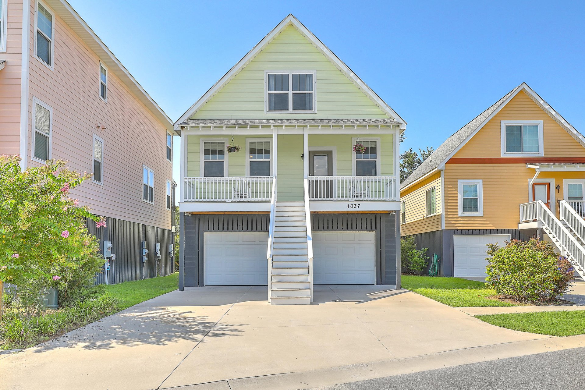 Property image 1 at 1037 Hunley Waters Circle, North Charleston, SC 29405