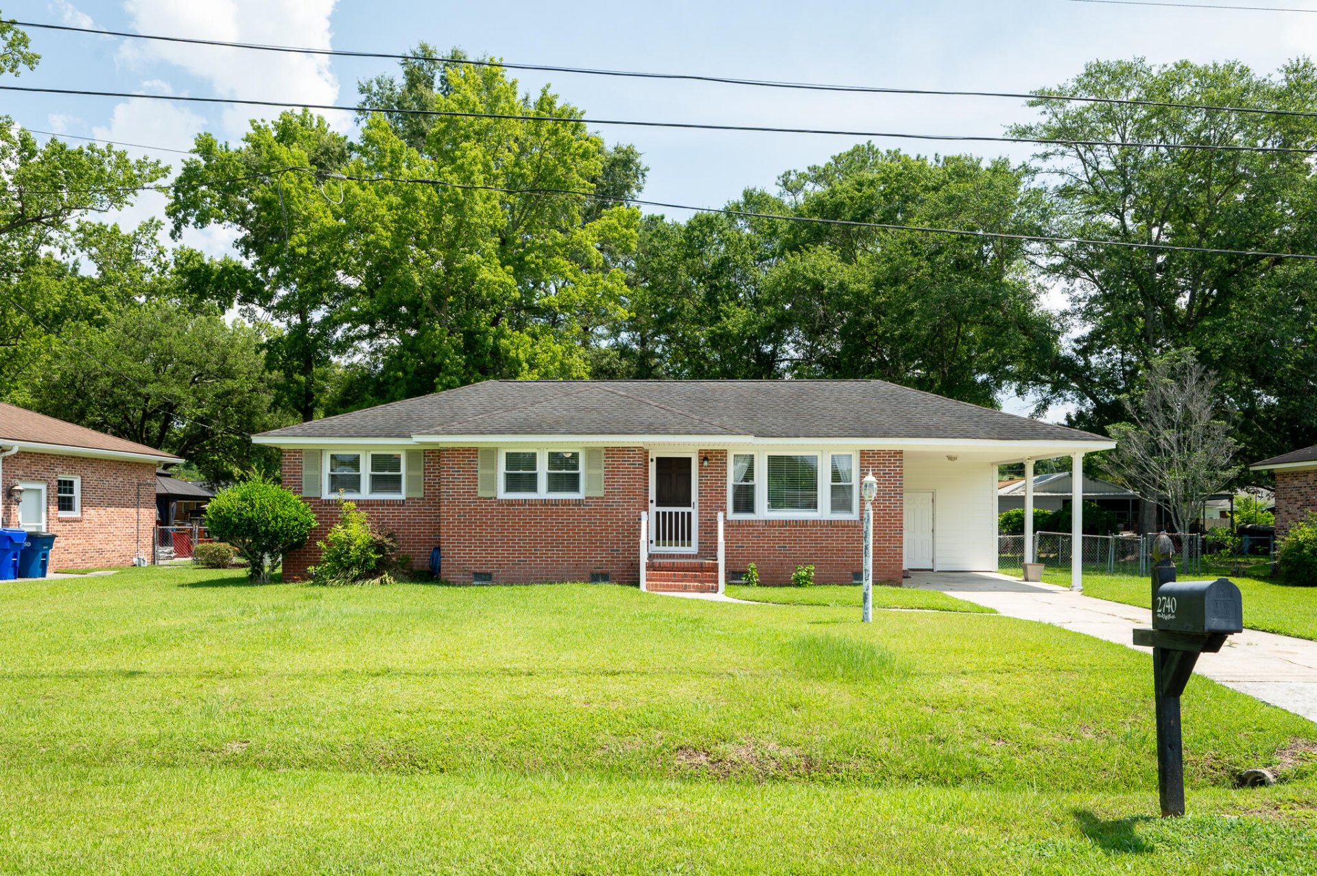 Property at 2740 Clover Street, Charleston, SC 29414