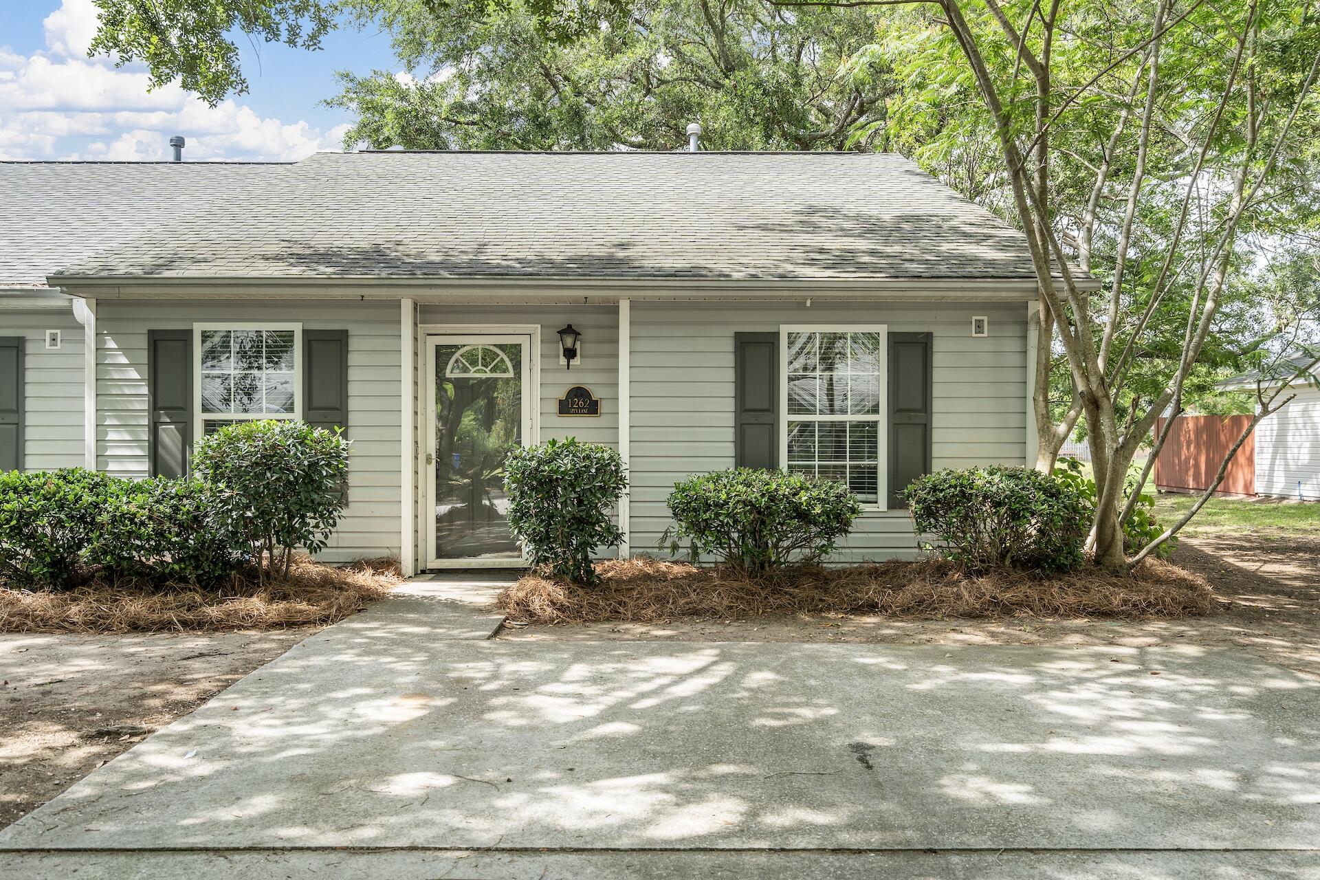 Property at 1262 Apex Lane, Charleston, SC 29412