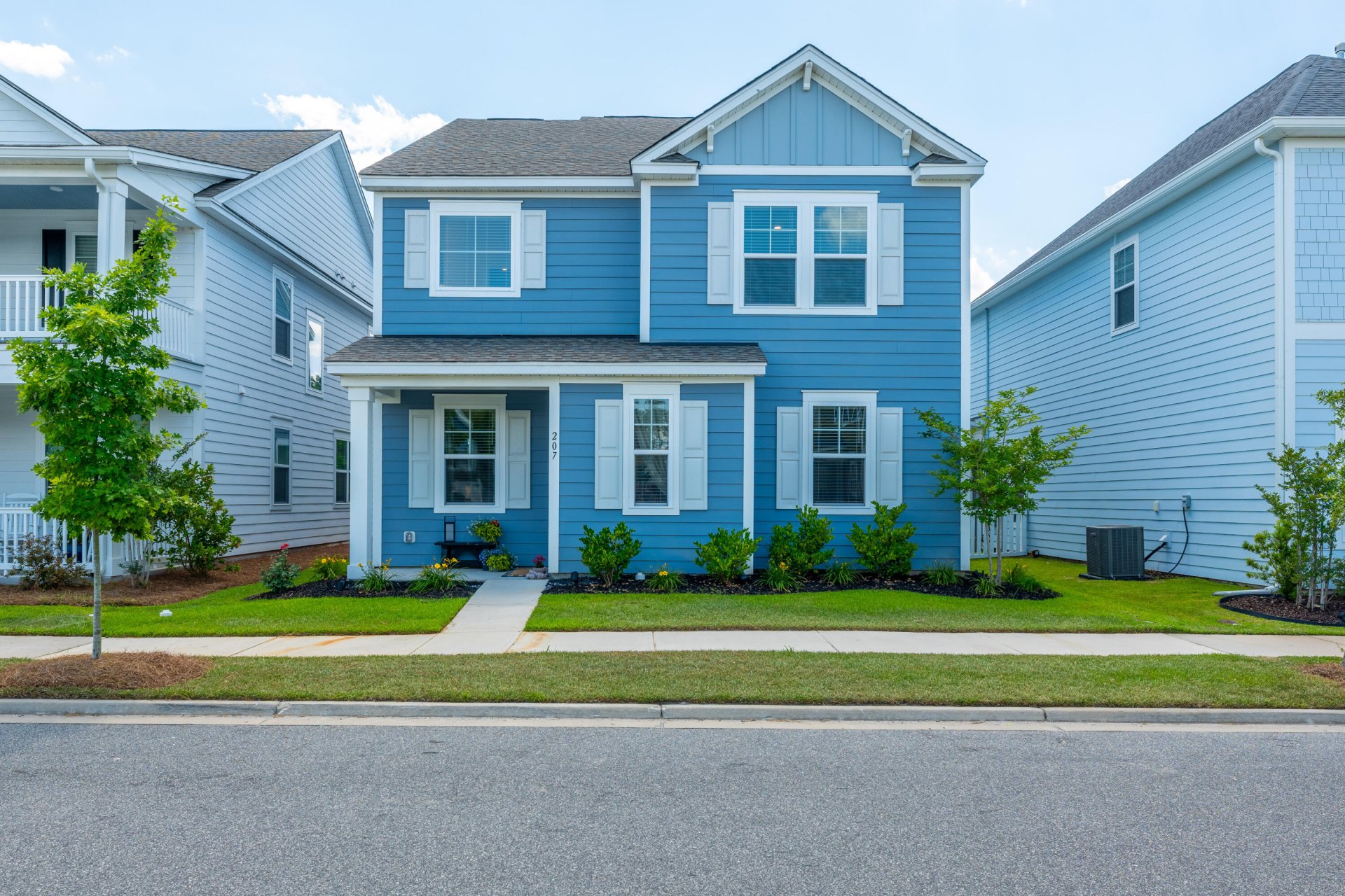 Property image 1 at 207 Oak View Way, Summerville, SC 29483