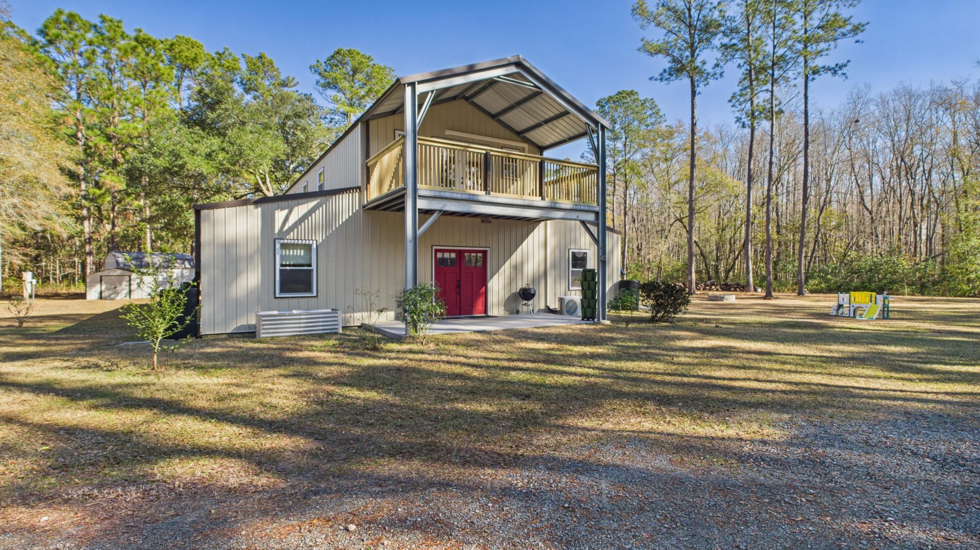 Cordesville Area, Cordesville community