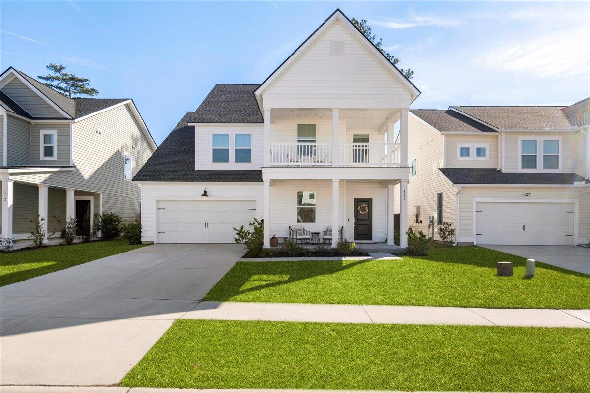 Property image 1 at 110 Upper Trestles Avenue, Summerville, SC 29483