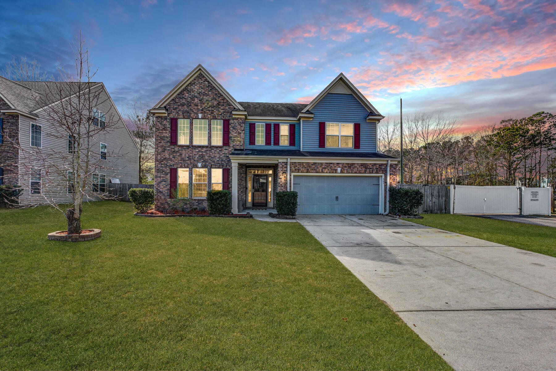 Property image 1 at 267 Pemberly Boulevard, Summerville, SC 29486