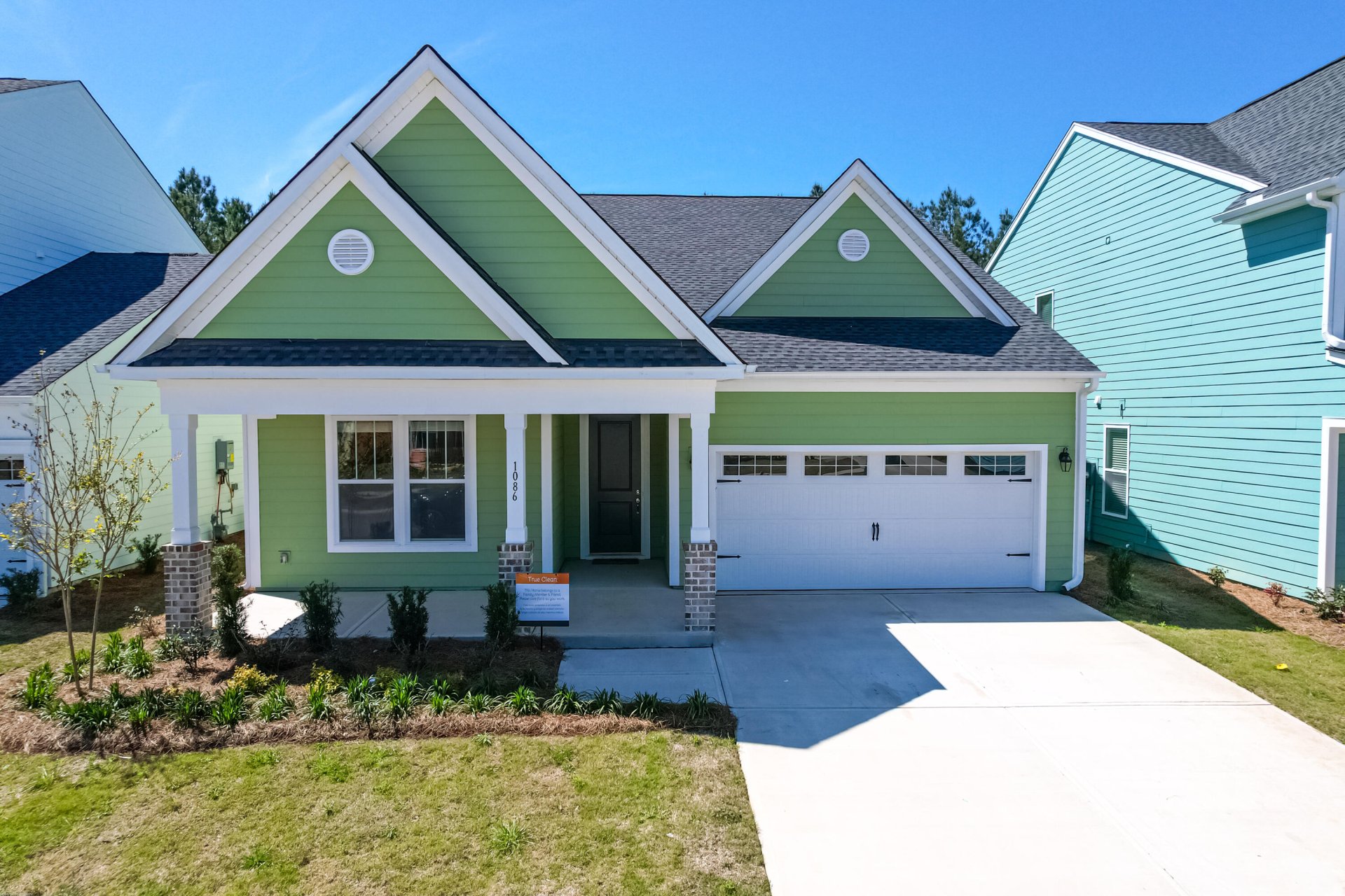 Property image 1 at 1086 Magnolia Warbler Way 11, Ravenel, SC 29470