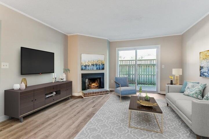 Property at 1402 Camp Road 6d, Charleston, SC 29412