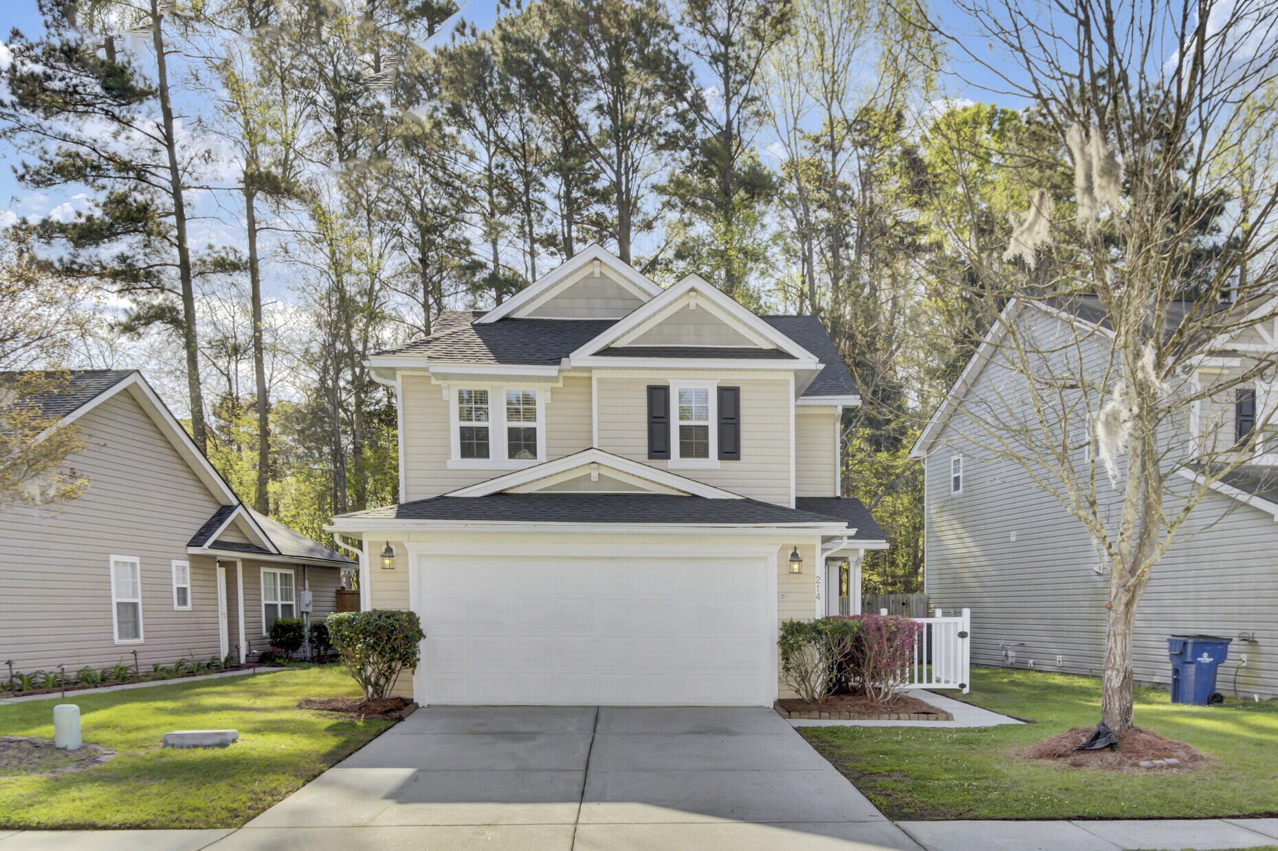 214 Chemistry Circle