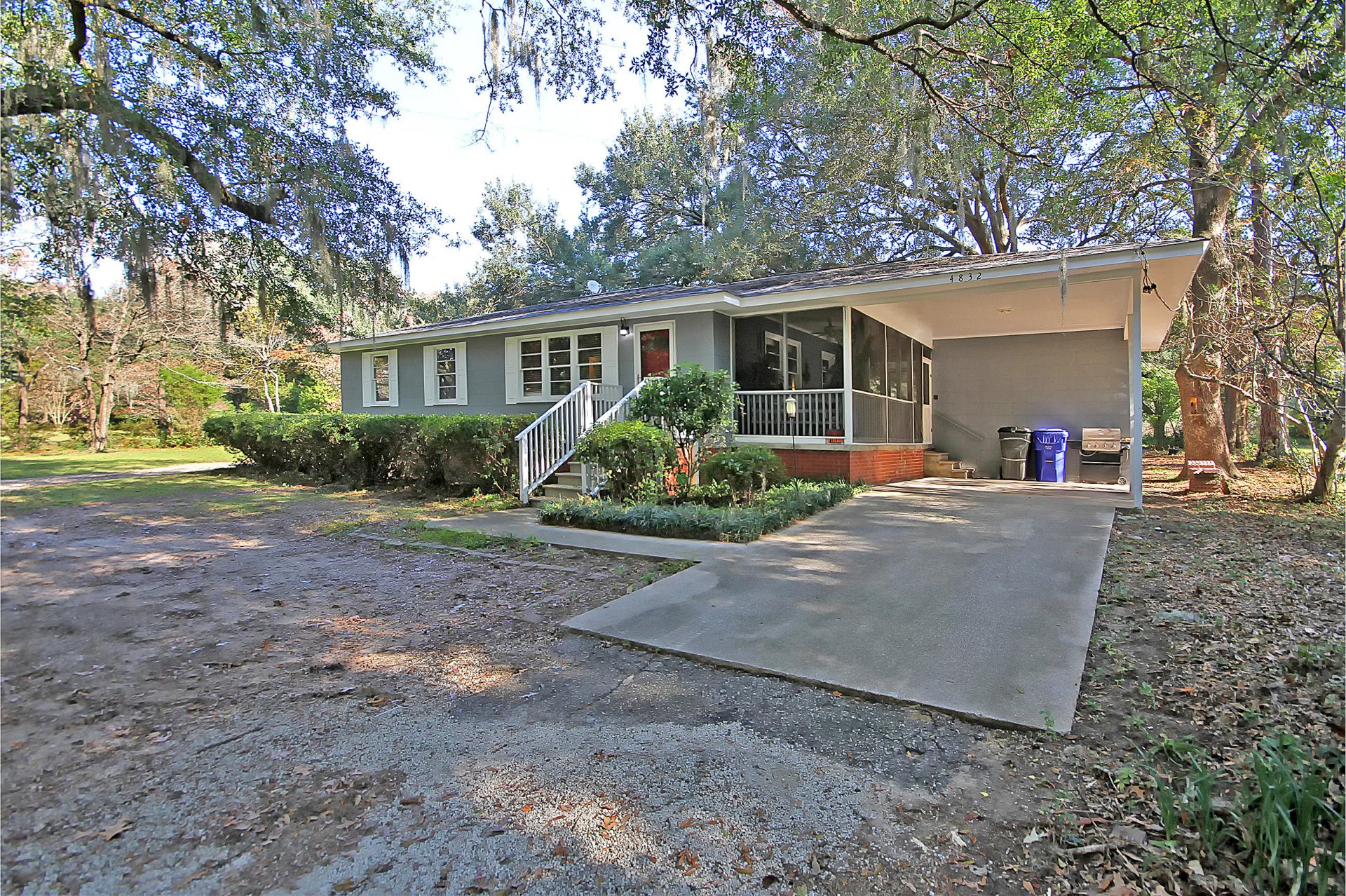 Property image 1 at 4832 Holbird Drive, North Charleston, SC 29405