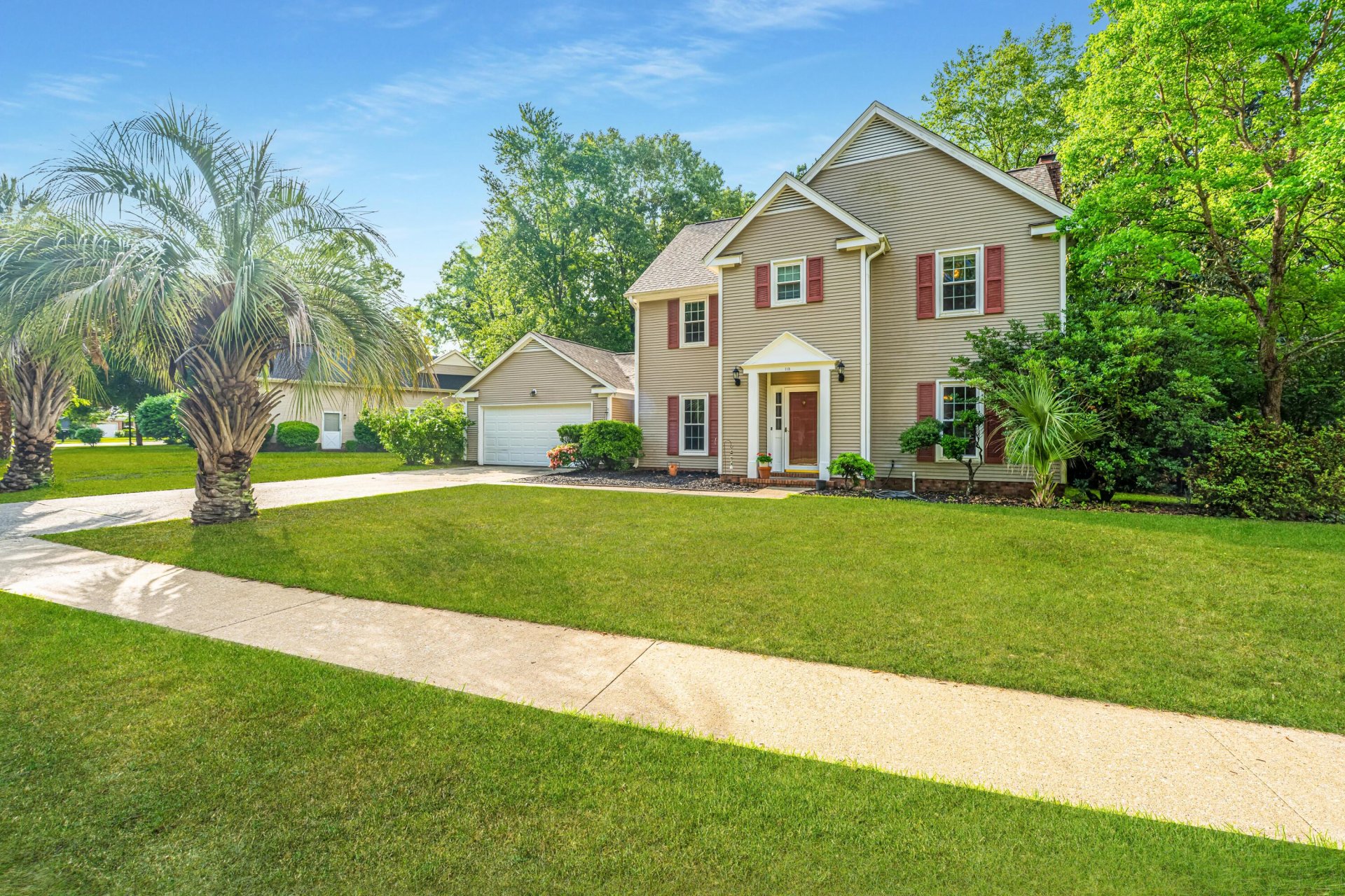 Property image 1 at 113 Essex Drive, Summerville, SC 29485