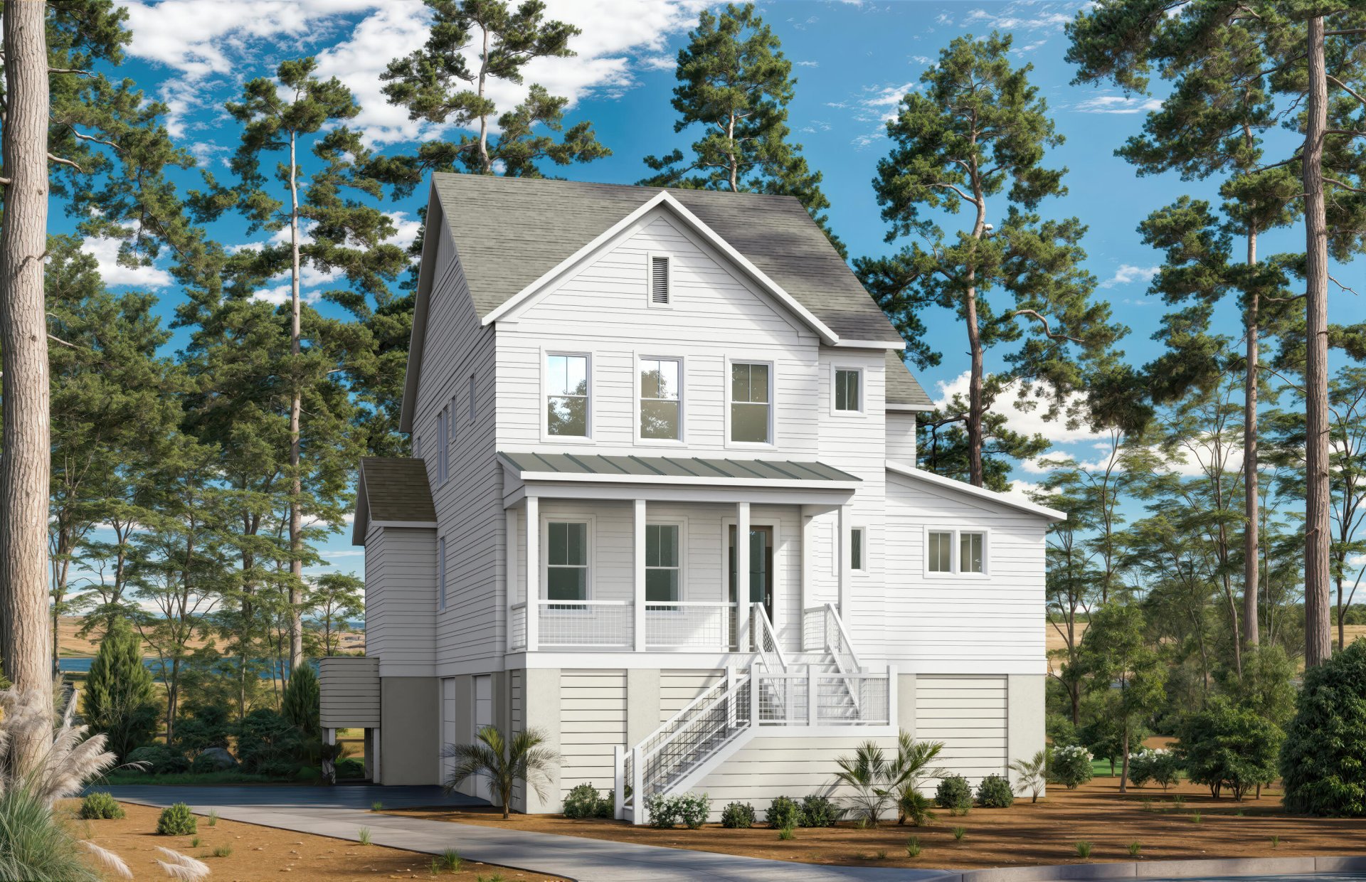 Property at 1602 John Fenwick Lane, Johns Island, SC 29455