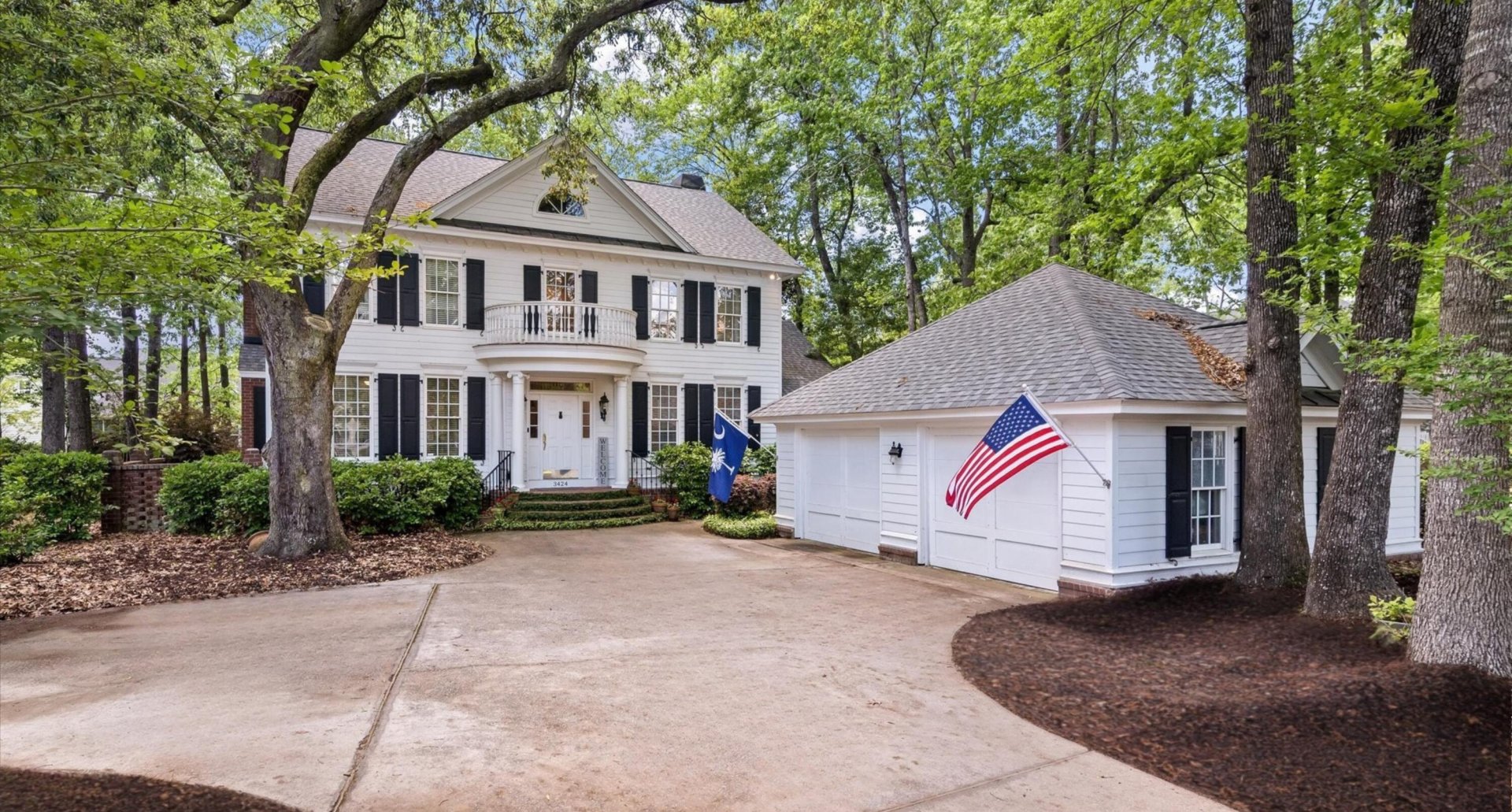 Property image 1 at 3424 Henrietta Hartford Road, Mount Pleasant, SC 29466