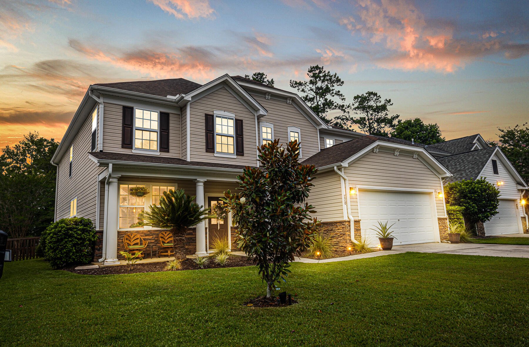 Property image 1 at 220 Austin Creek Court, Summerville, SC 29483