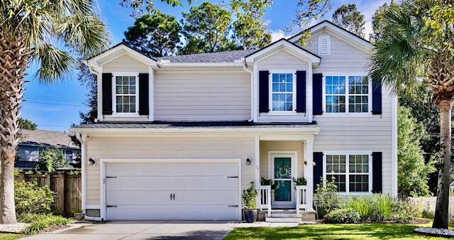 Property at 448 Sanders Farm Lane, Wando, SC 29492