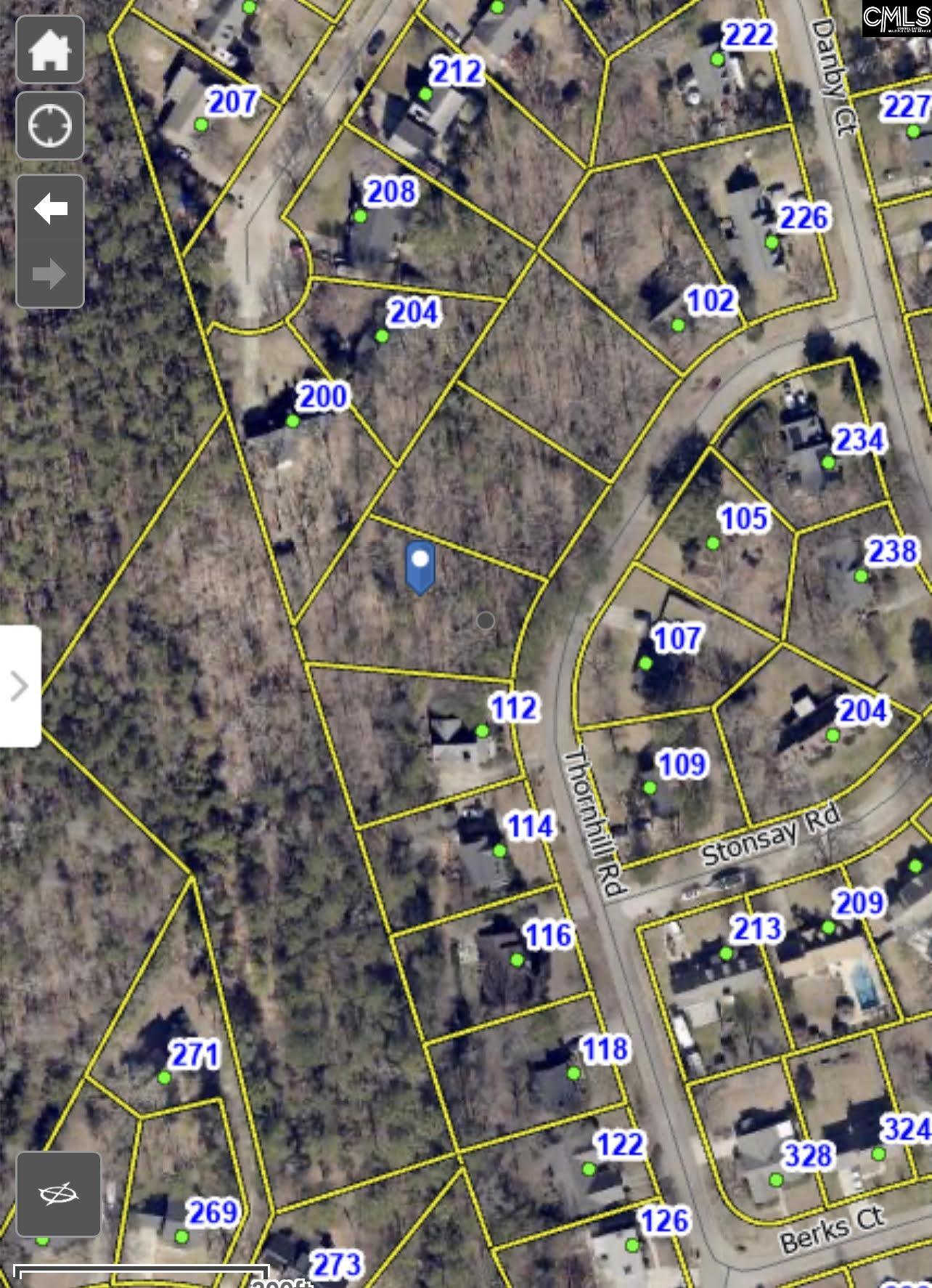 Property at 110 Thornhill Road, Columbia, SC 29212