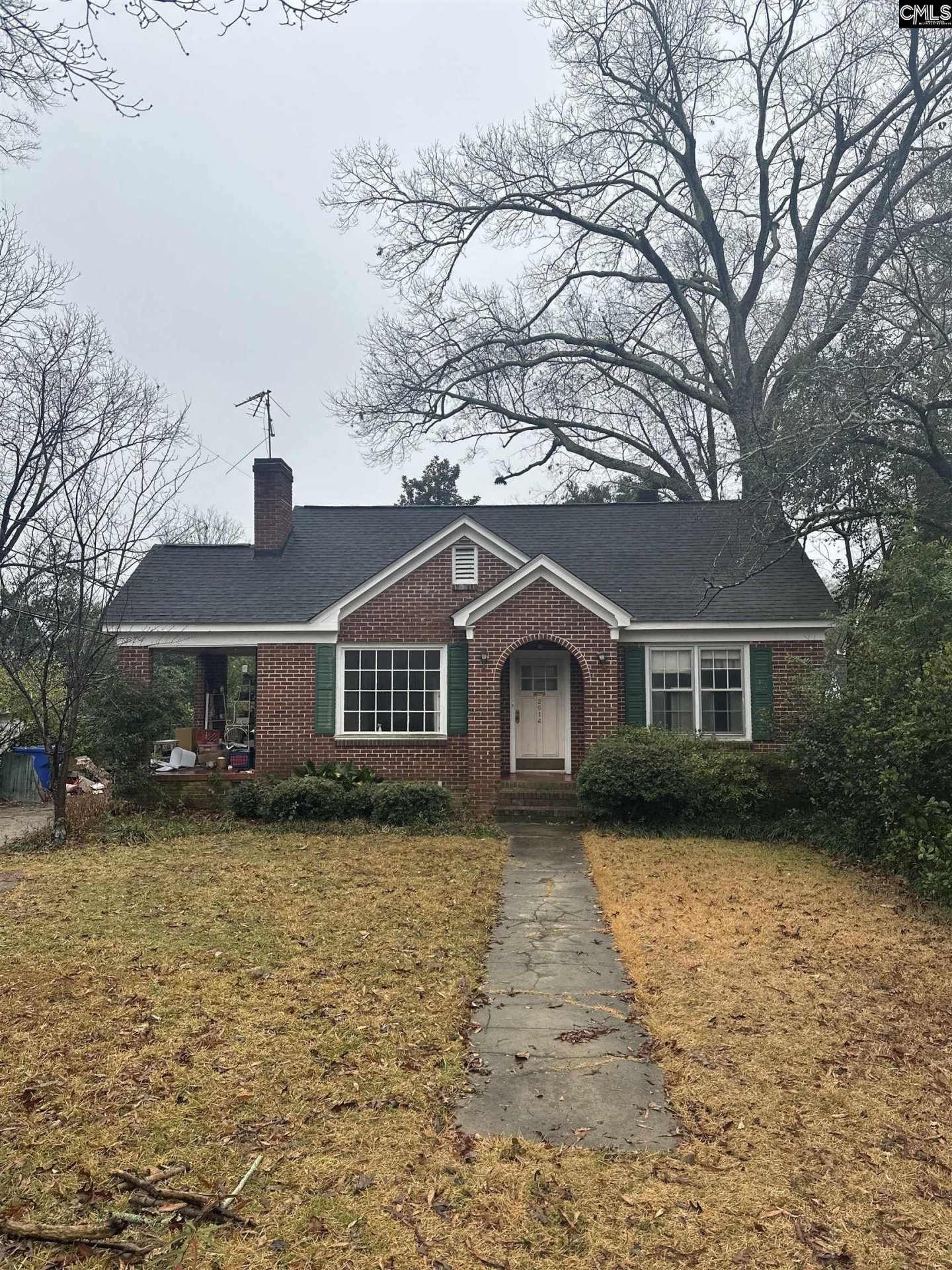 Property at 2614 Burney, Columbia, SC 29205