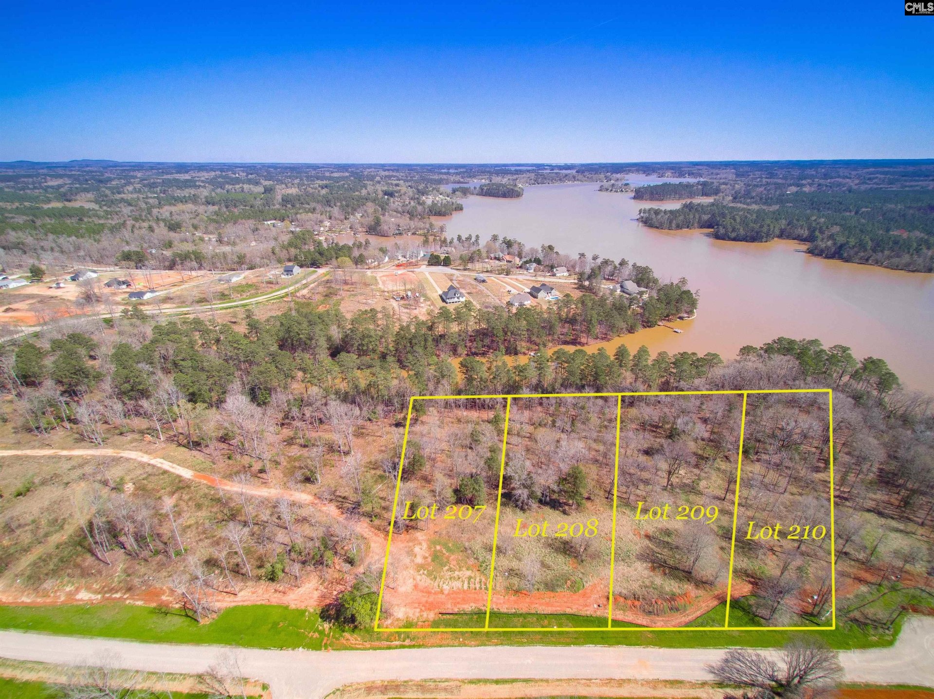 Property at 0 Lands Ends Lane, Prosperity, SC 29127