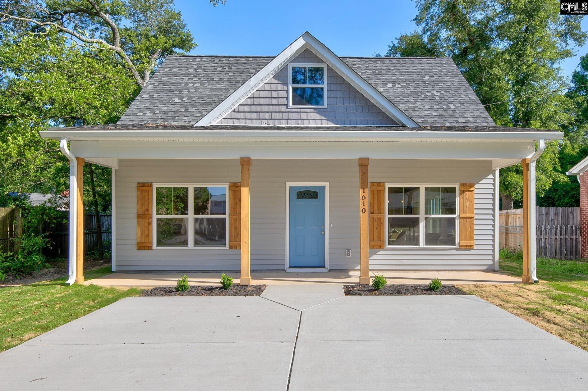 Property at 1610 Crapps Avenue, West Columbia, SC 29169-0000