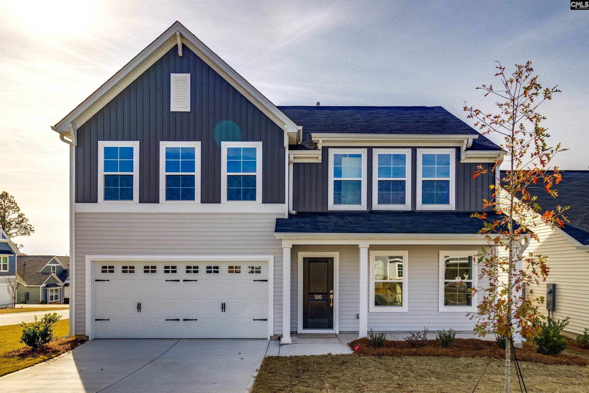 Property at 505 Silverbow Drive, Lexington, SC 29073