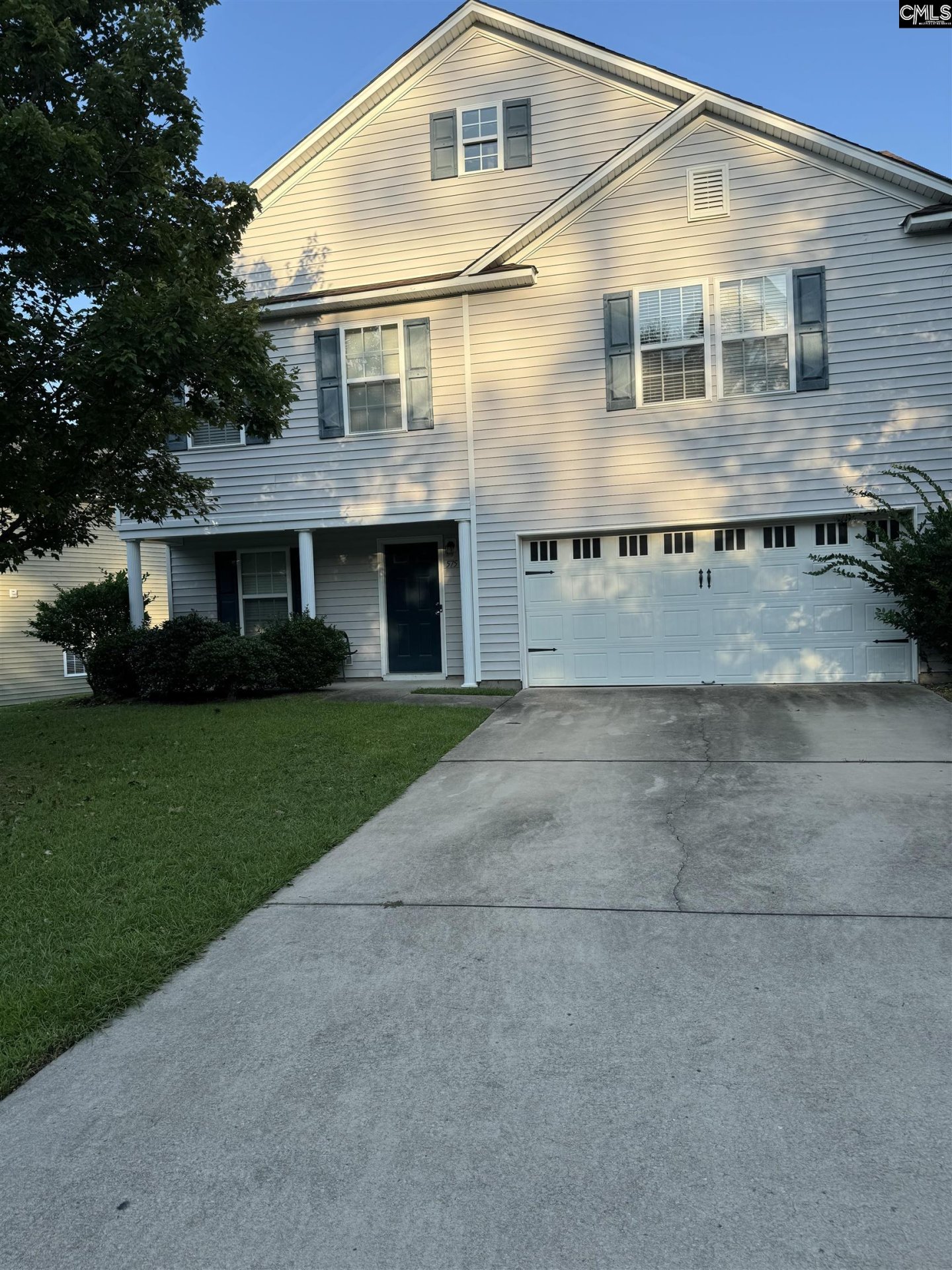 Property at 575 Silver Spoon Lane, Elgin, SC 29045