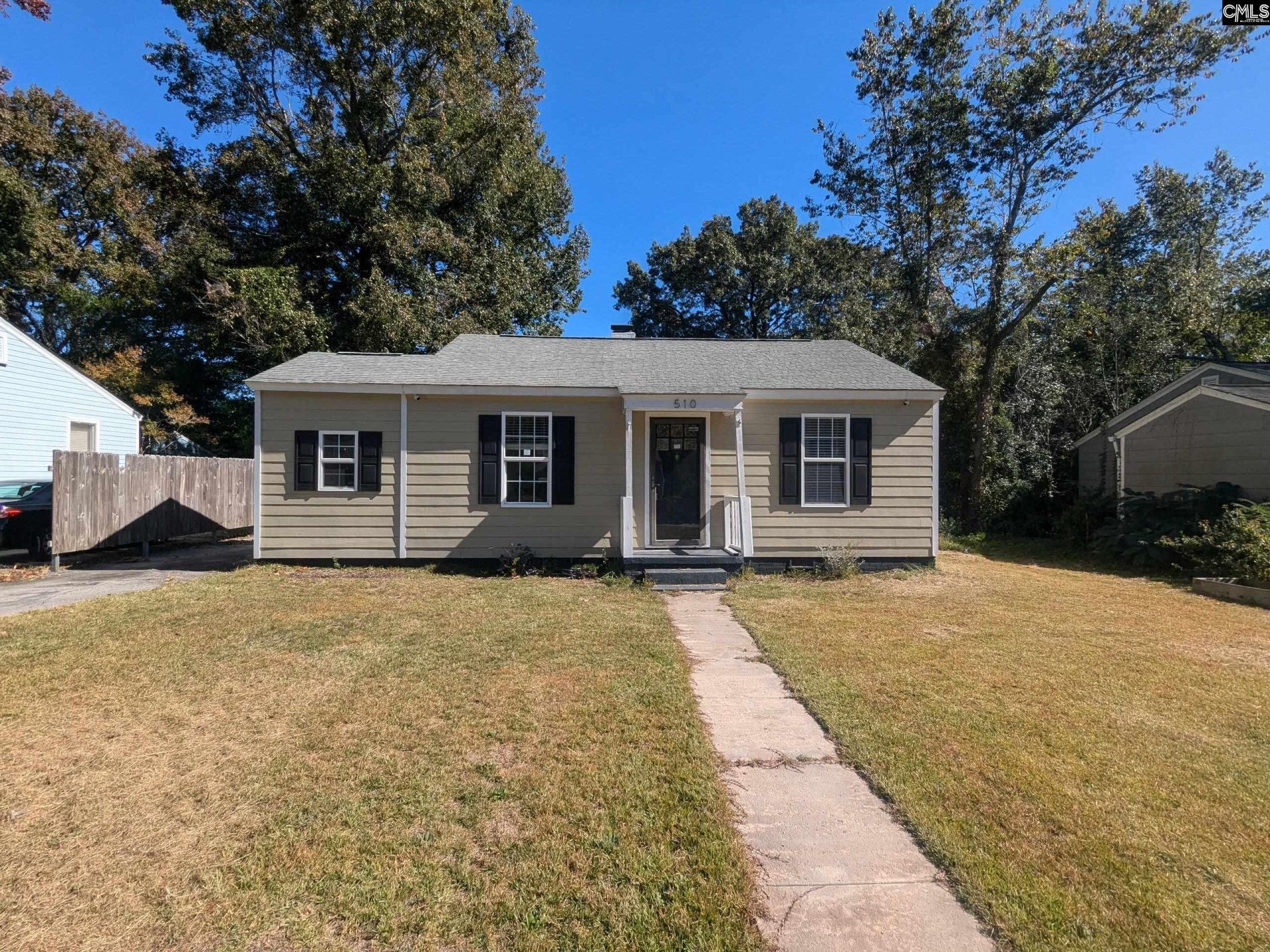 Property at 510 HEMPHILL Street, Columbia, SC 29205